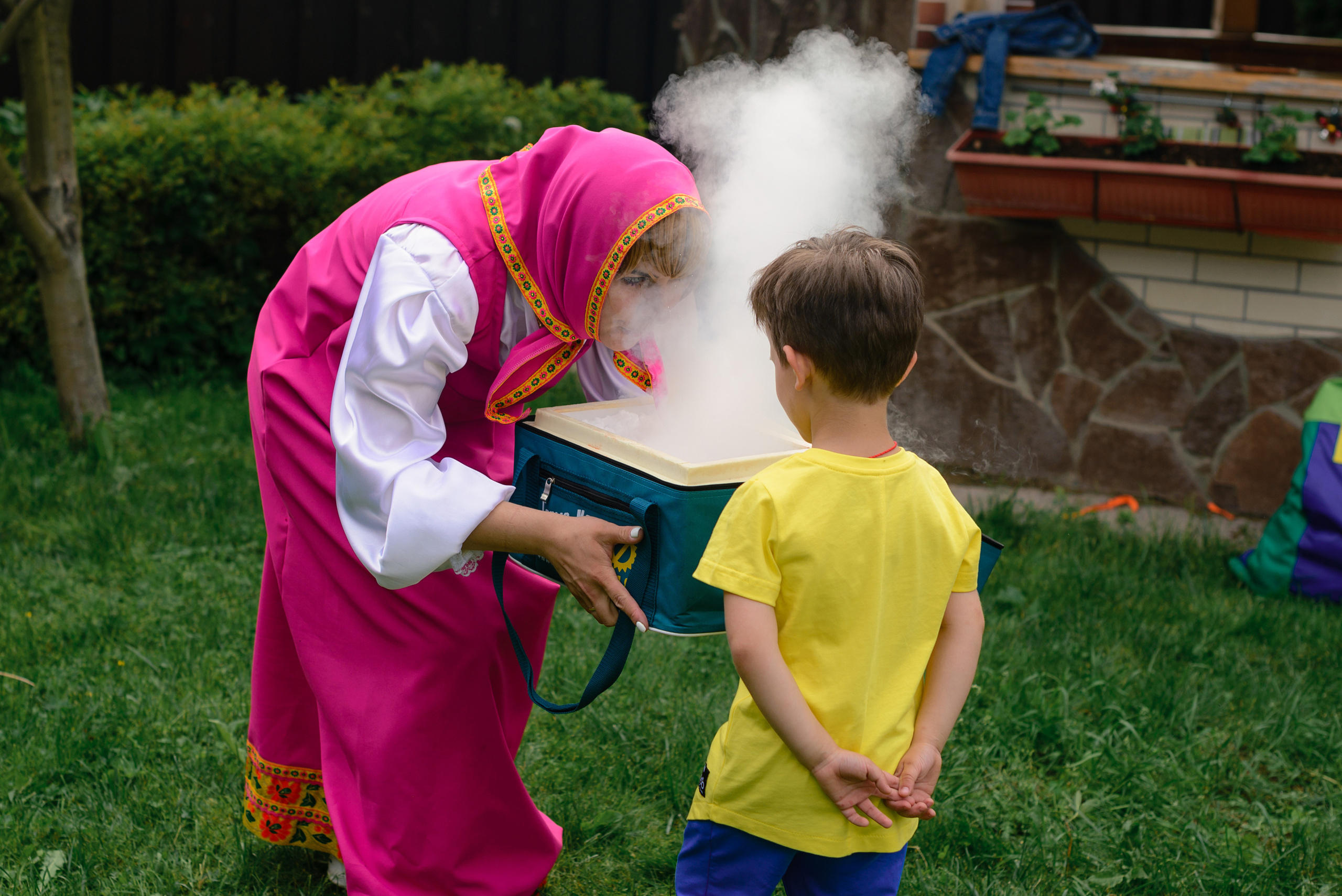 Детские праздники. Свадебный и семейный фотограф в Домодедово и Москве Юлия Курзаева