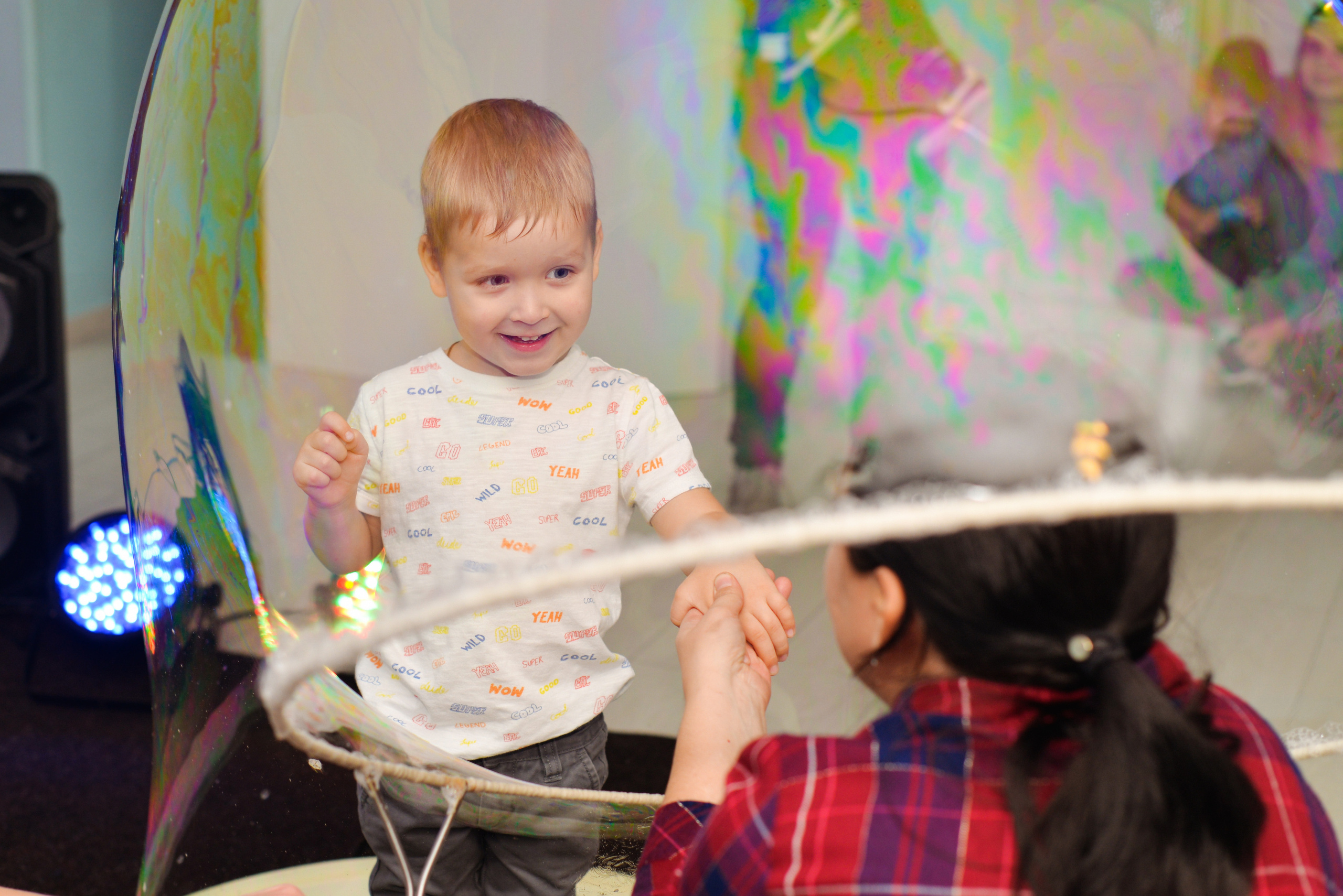Детские праздники. Свадебный и семейный фотограф в Домодедово и Москве Юлия Курзаева