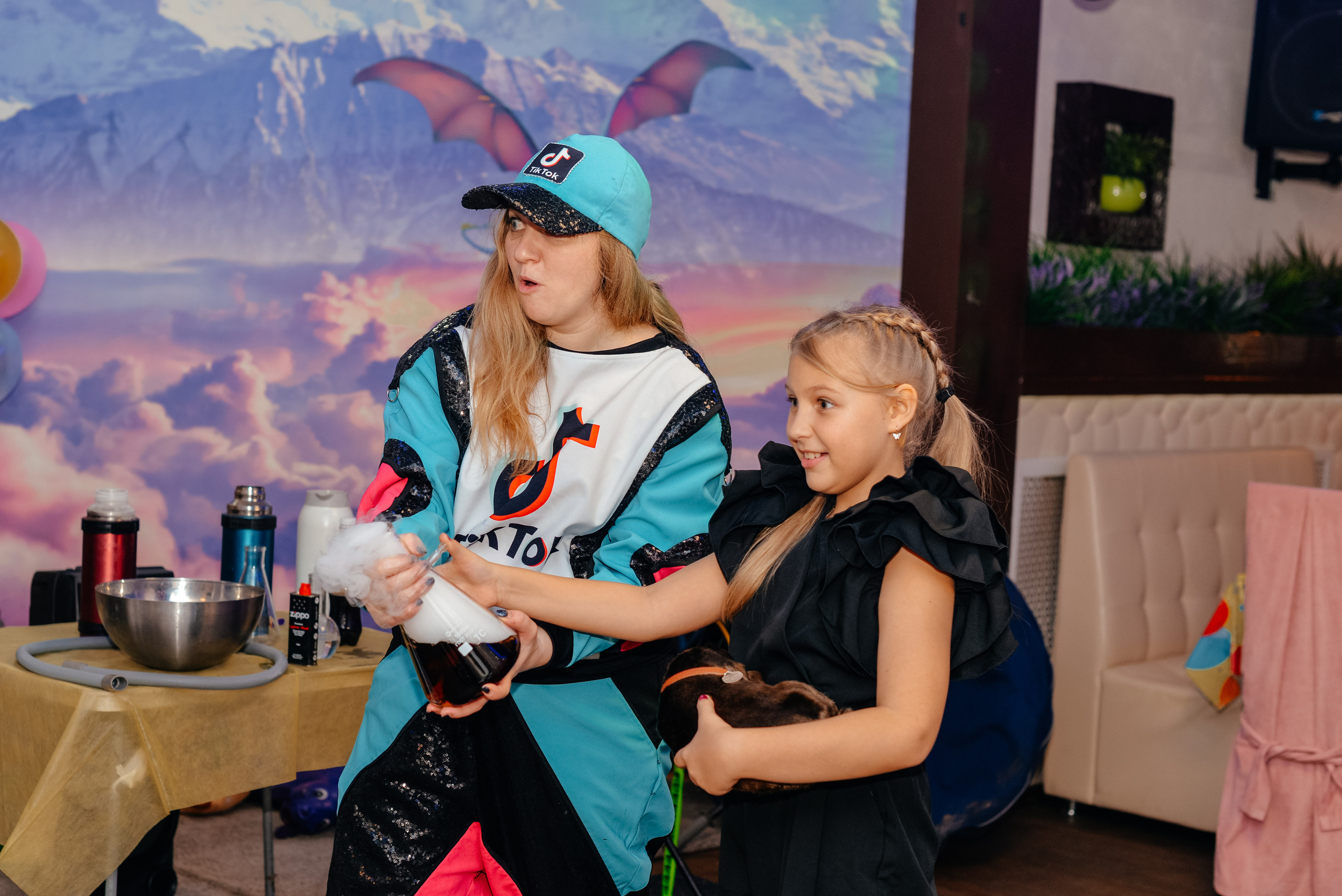 Детские праздники. Свадебный и семейный фотограф в Домодедово и Москве Юлия Курзаева