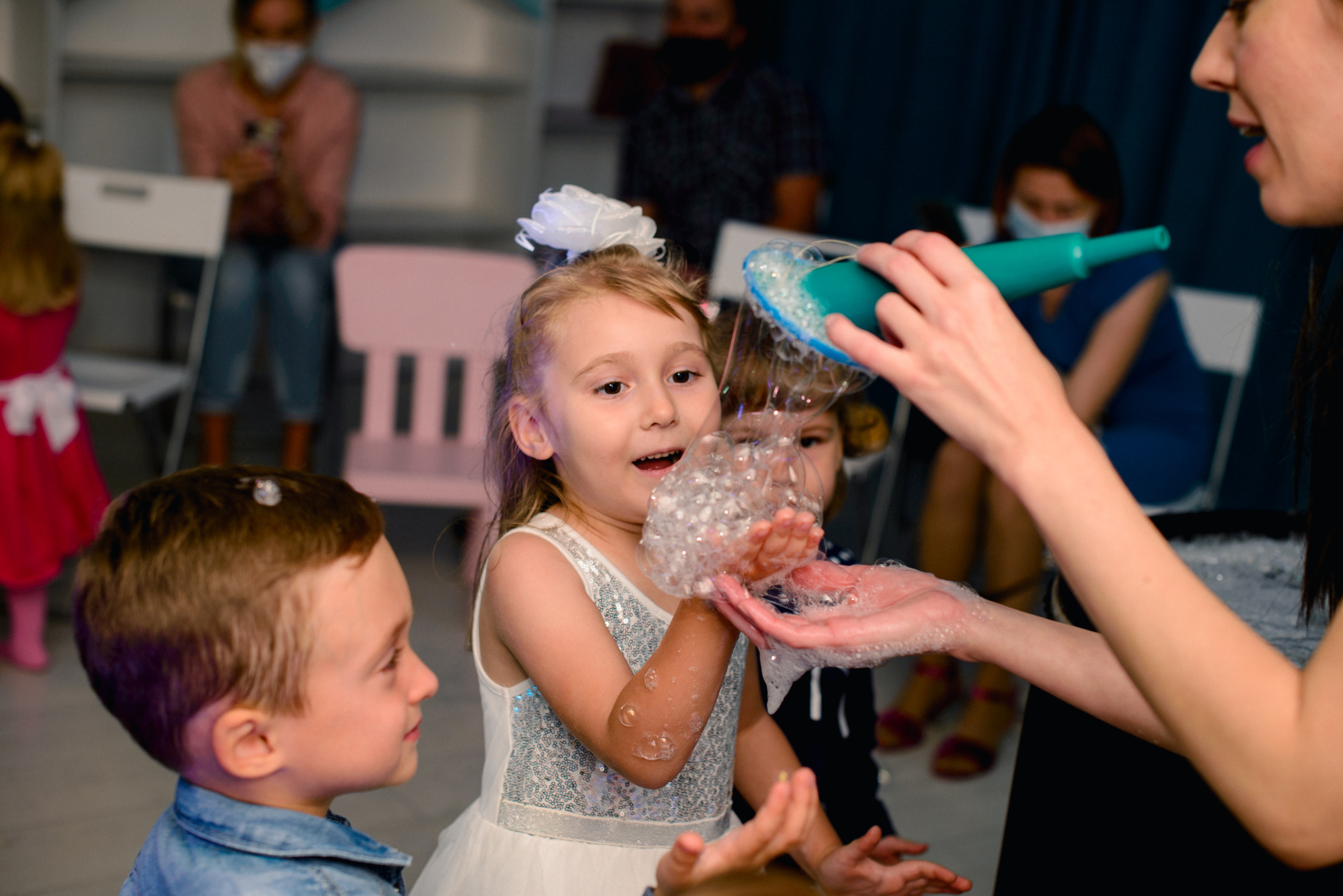 Детские праздники. Свадебный и семейный фотограф в Домодедово и Москве Юлия Курзаева