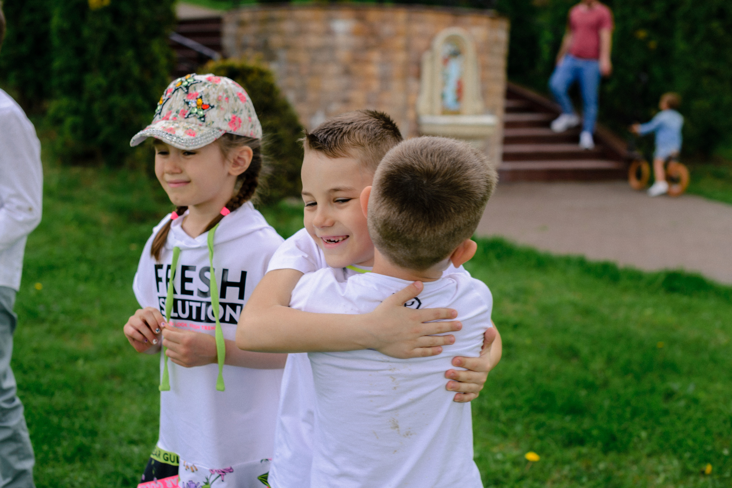 Детские праздники. Свадебный и семейный фотограф в Домодедово и Москве Юлия Курзаева