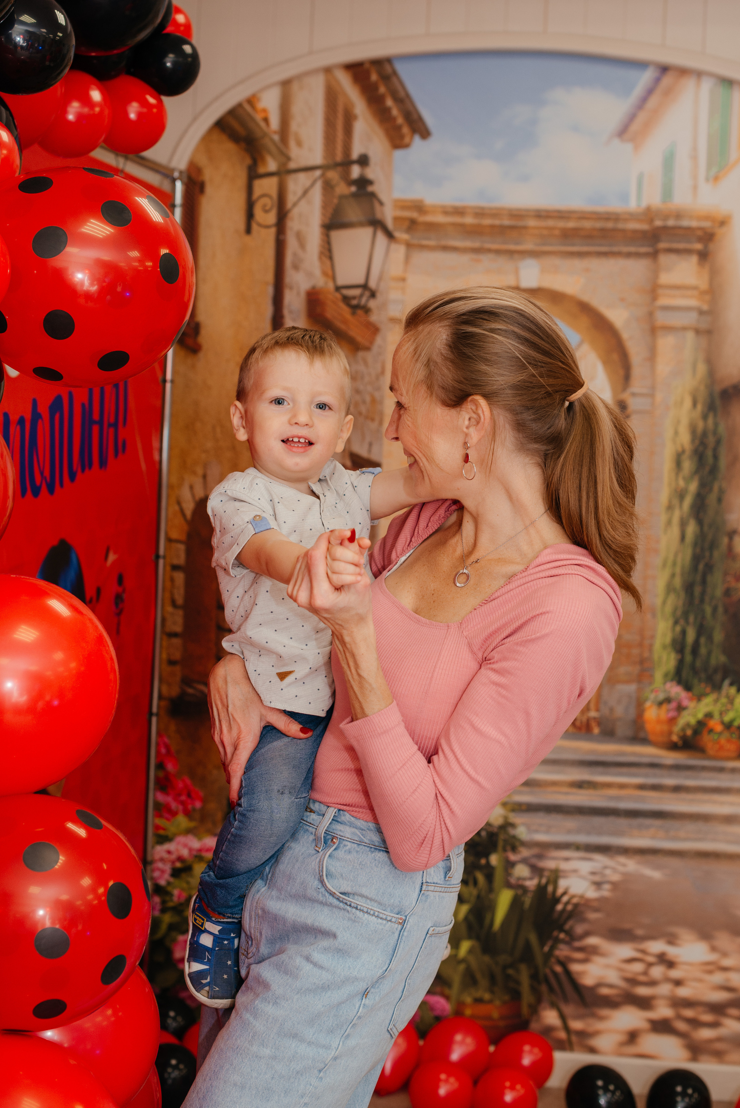 Детские праздники. Свадебный и семейный фотограф в Домодедово и Москве Юлия Курзаева