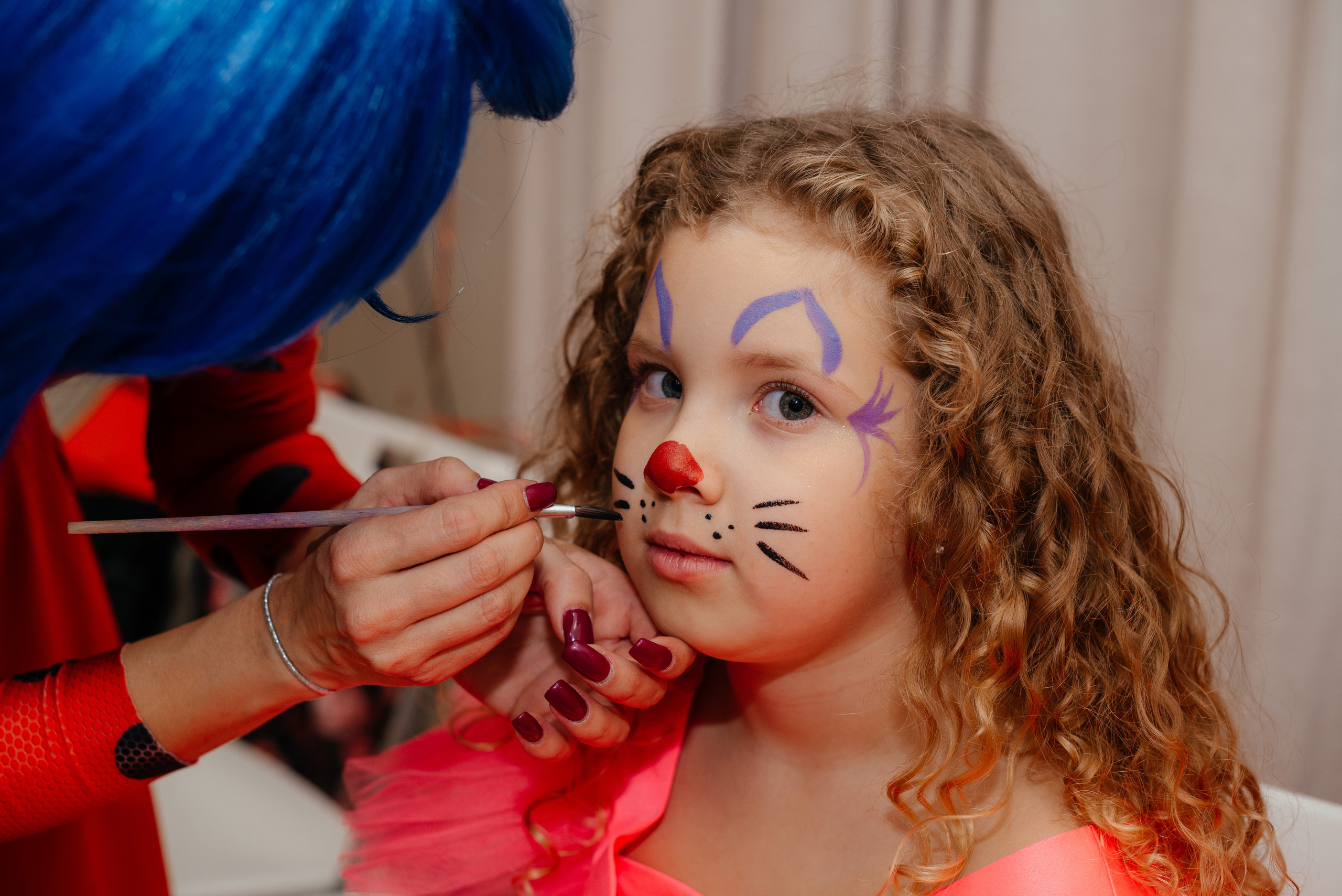 Детские праздники. Свадебный и семейный фотограф в Домодедово и Москве Юлия Курзаева