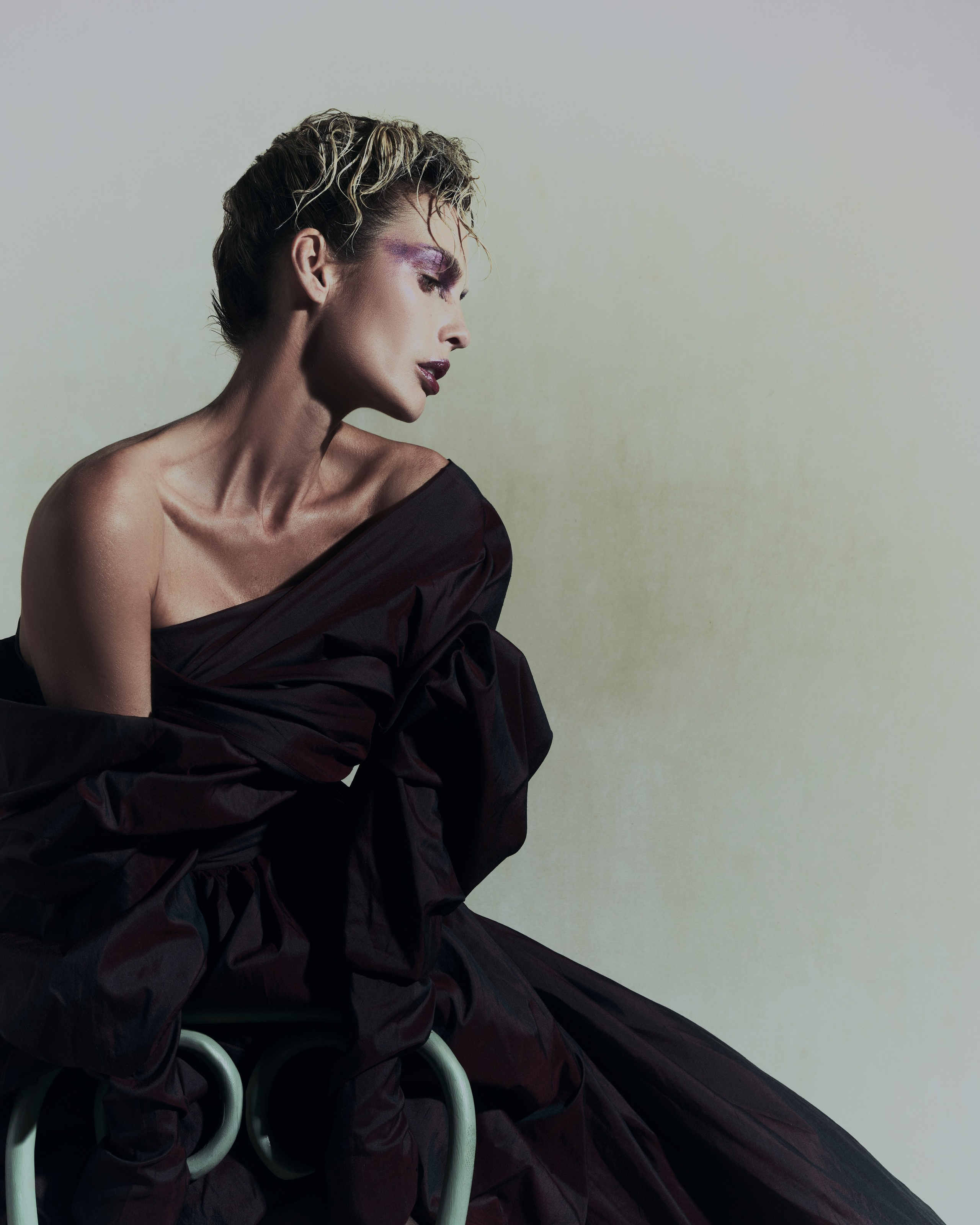 Editorial. Визажист для брендов, Фэшн продюсер Олеся Глушкова