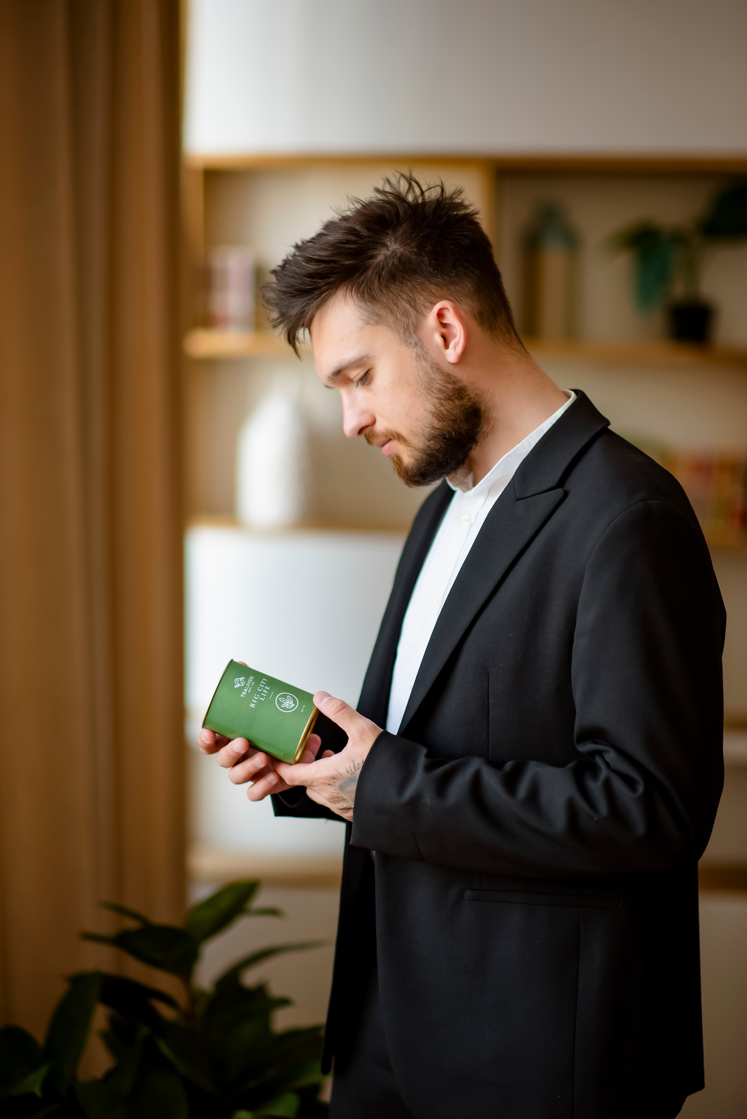 Чай. Фотограф в Москве