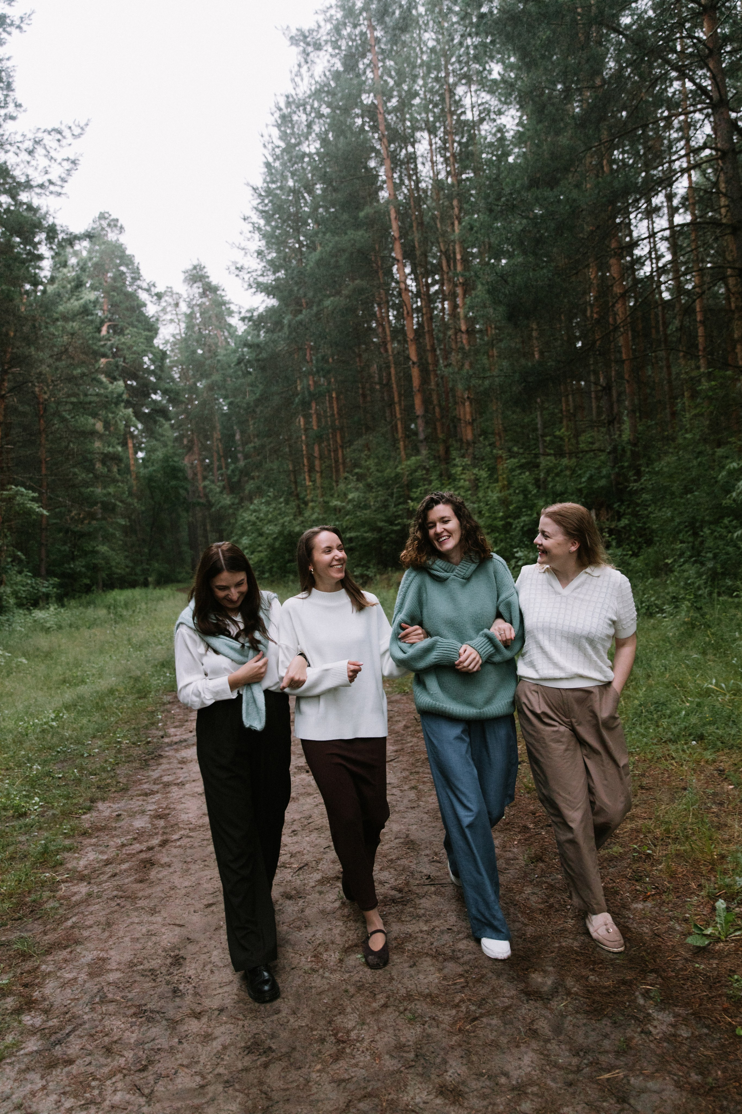 Friends-съемка. Фотограф Катя Трусова