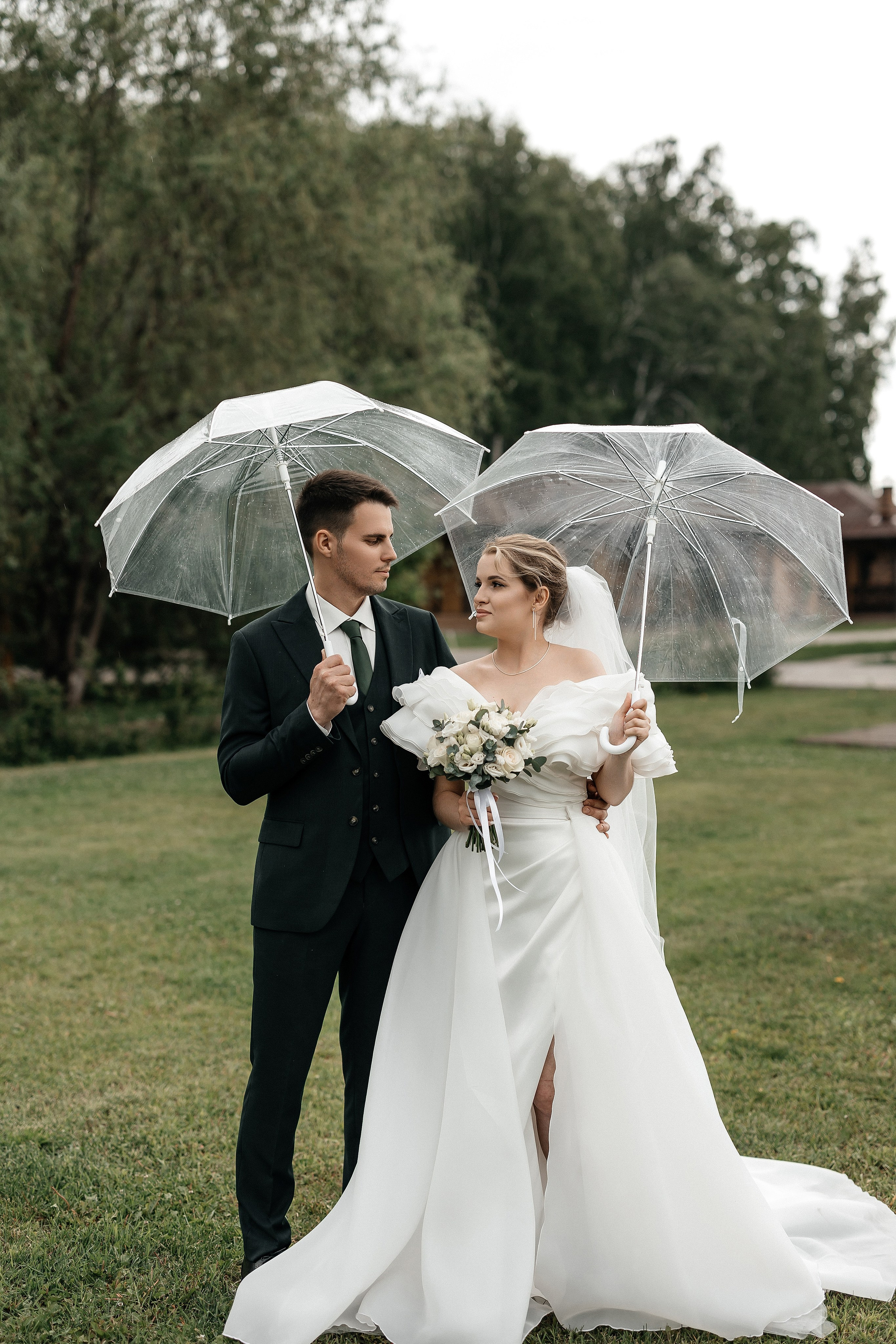 Ксения & Виталий | 07.06.24. Свадебный и семейный фотограф в Омске Евгения Хакимова