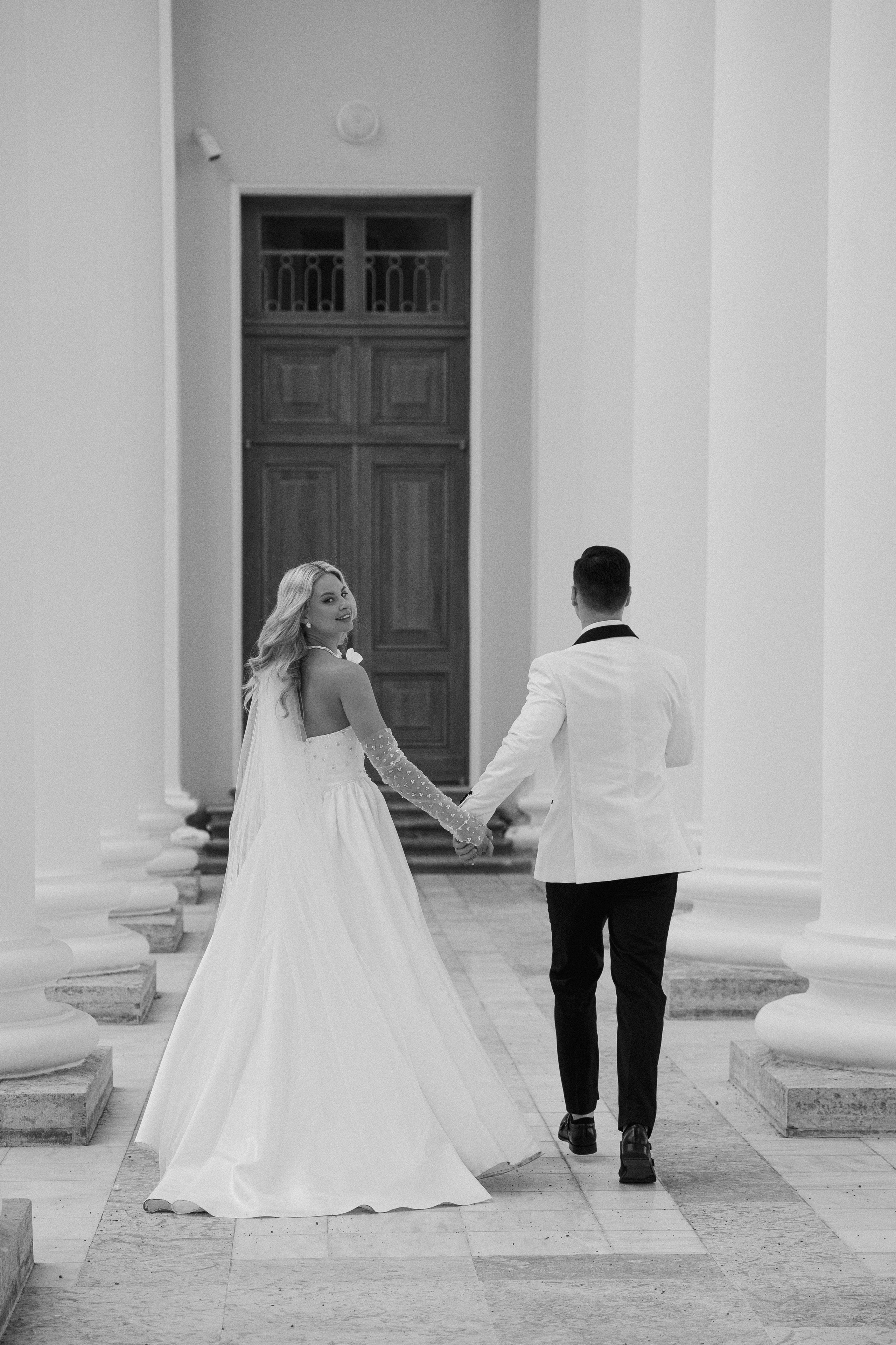 Моменты в ритме стиля. Свадебный фотограф в Санкт-Петербурге