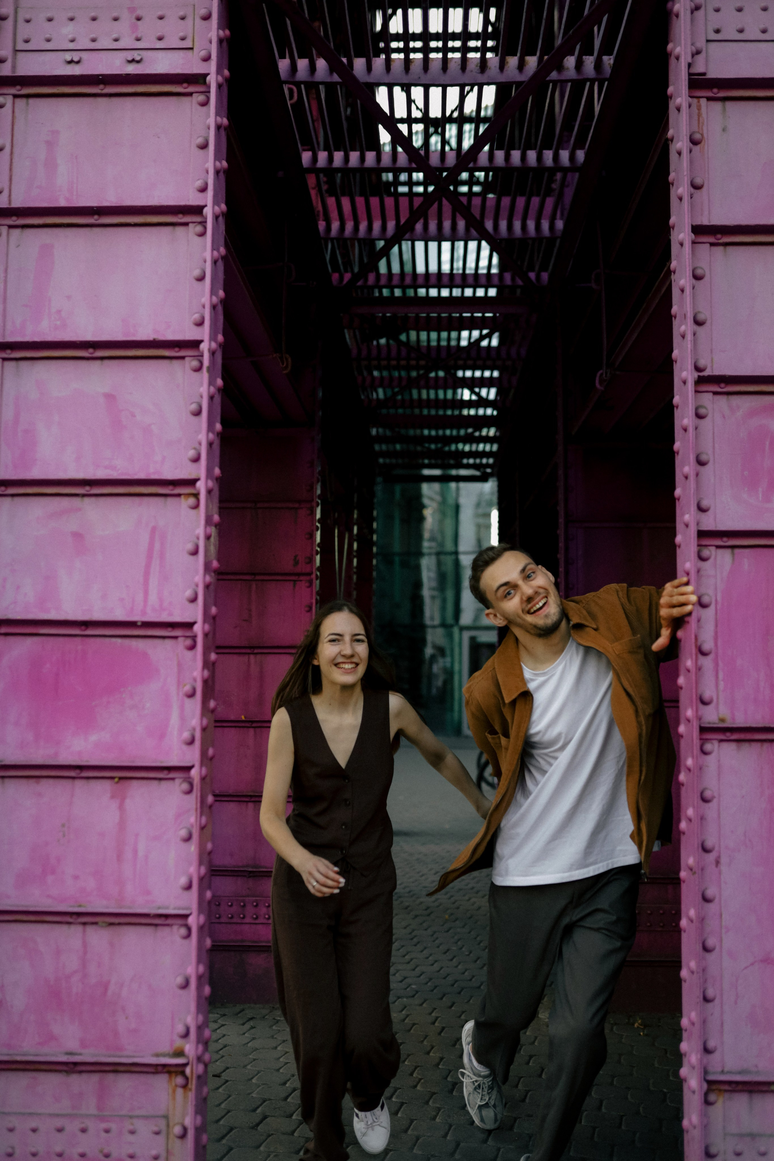 Когда падают звезды — я с тобой. Свадебный и семейный фотограф в Варшаве