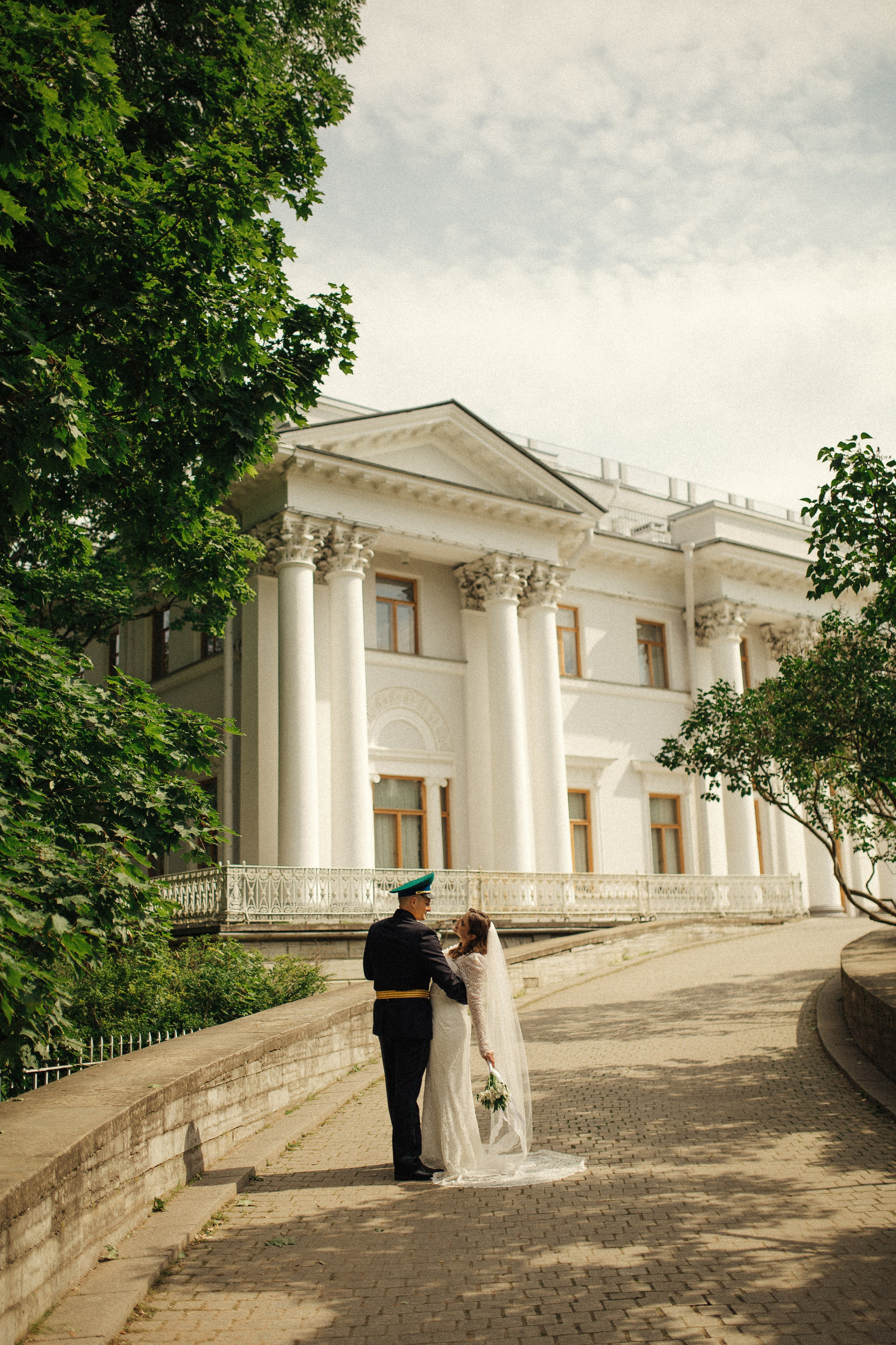 Виктория и Кирилл. Фотограф в Санкт-Петербурге Анастасия Комолова