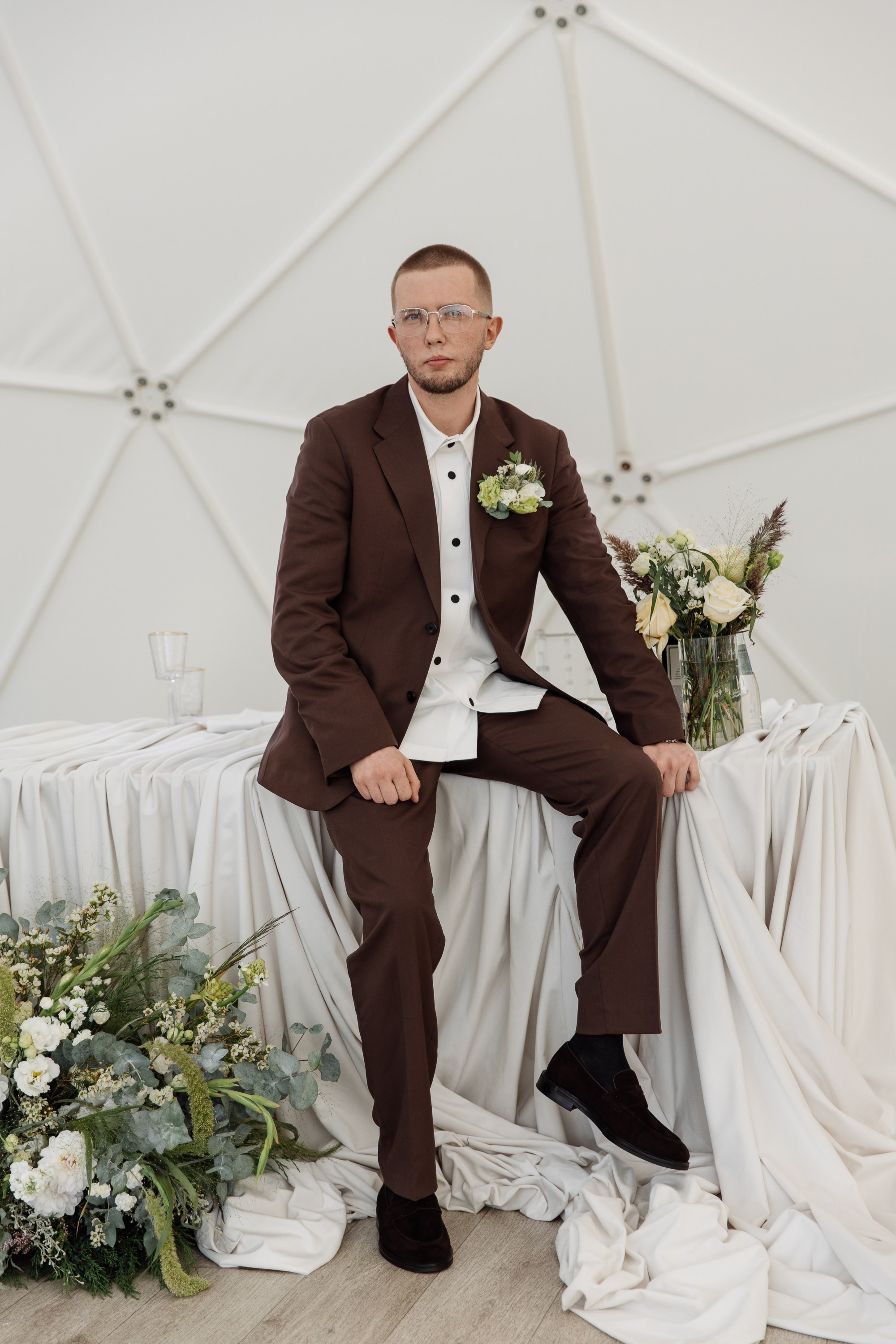 Клевер. Свадебный фотограф Дмитрий Воробьев Ярославль