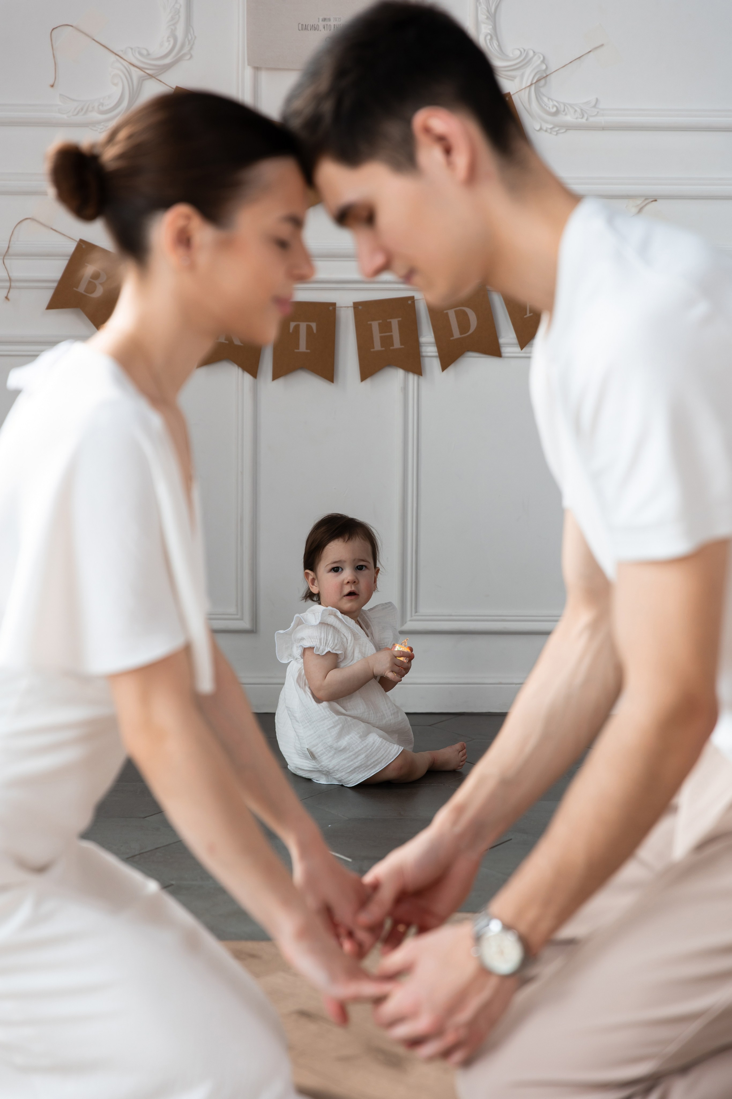 Кире годик. Свадебный и семейный фотограф у Уфе Евгения Сазонова