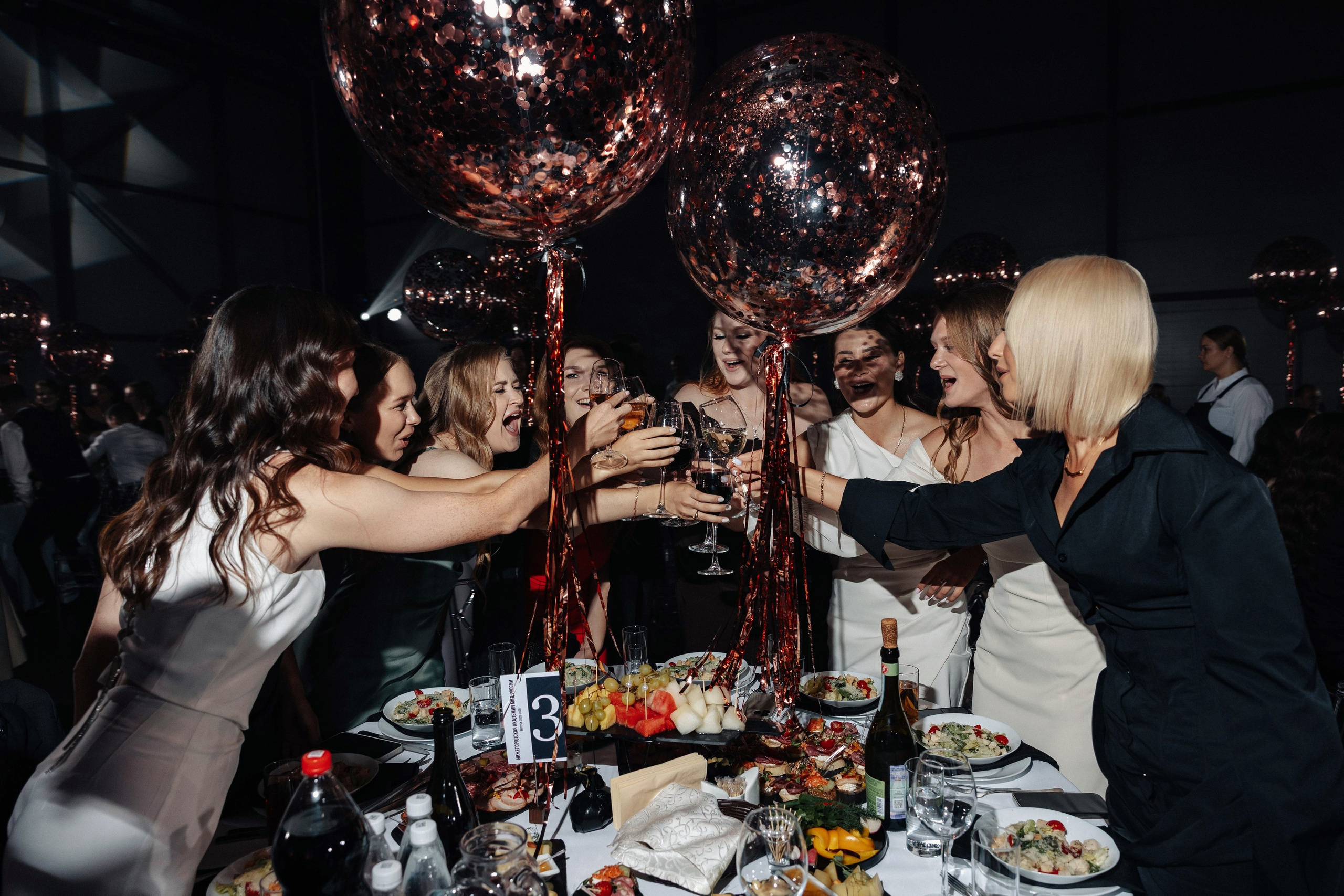 Выпускной Академии МВД. Алексей Шаров — свадебный и репортажный фотограф в Нижнем Новгороде