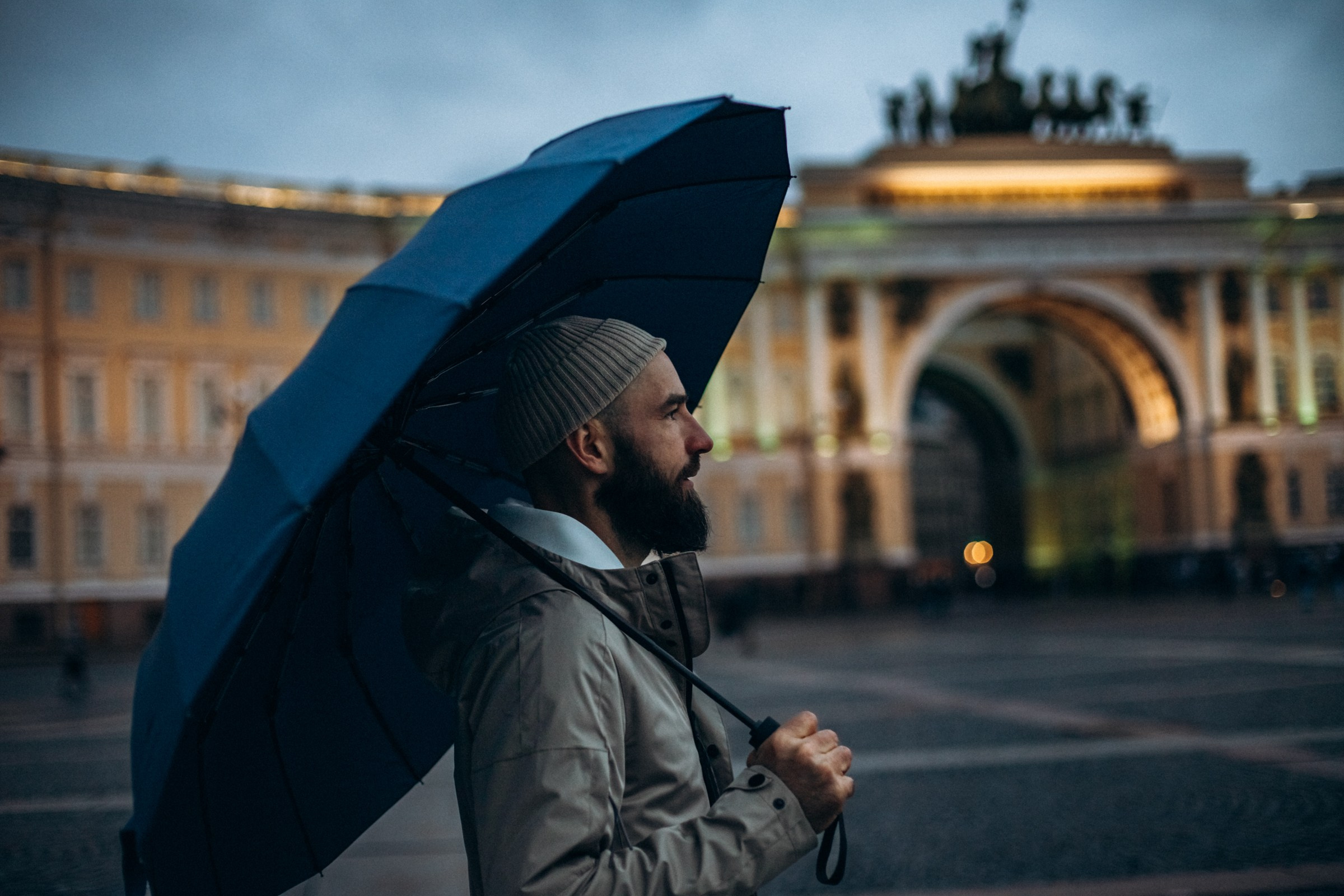 Станислав в ноябре. Фотопрогулка в Петербурге. Индивидуальный и семейный фотограф в Санкт-Петербурге