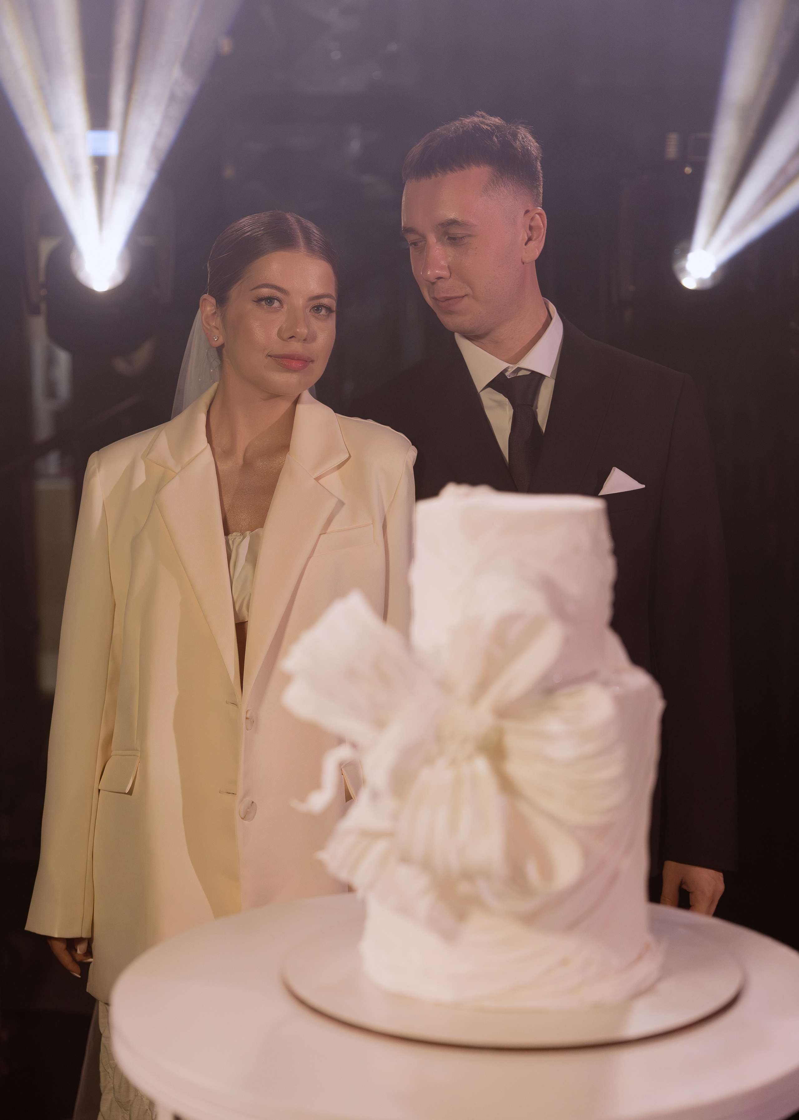 Сергей и Ксения. Фотограф Эмиль Исякаев