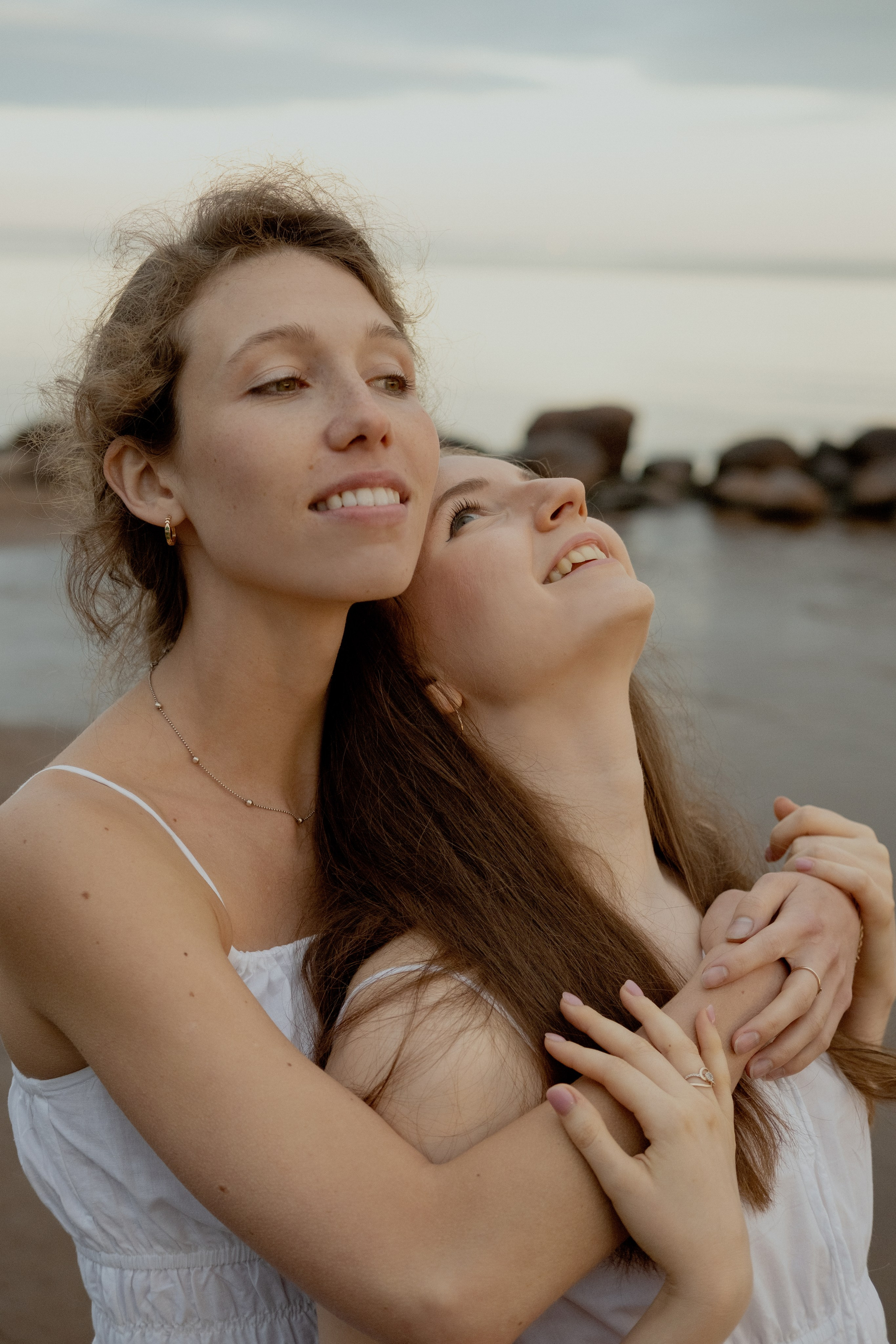 Подруги: Юля и Настя. Макарцова Валерия — фотограф Санкт-Петербург, Москва