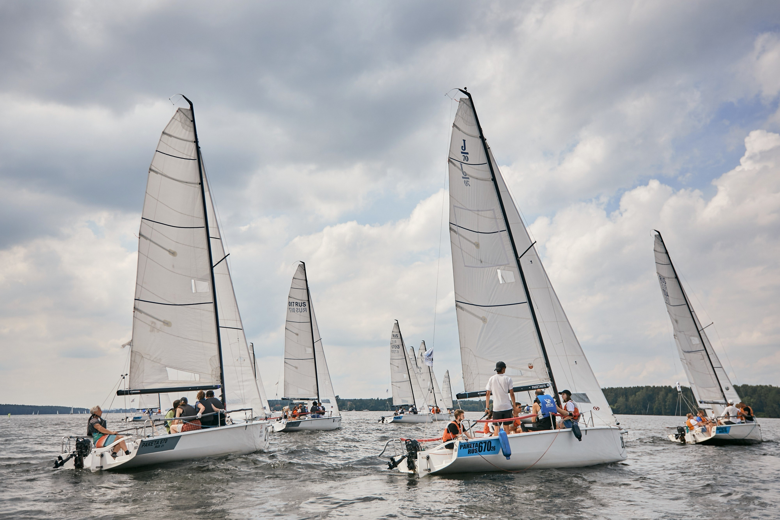 Ветер в спину и KPI. Регата и отдых для небольшой компании. Татьяна Фомичева. Репортажный и светский фотограф в Москве