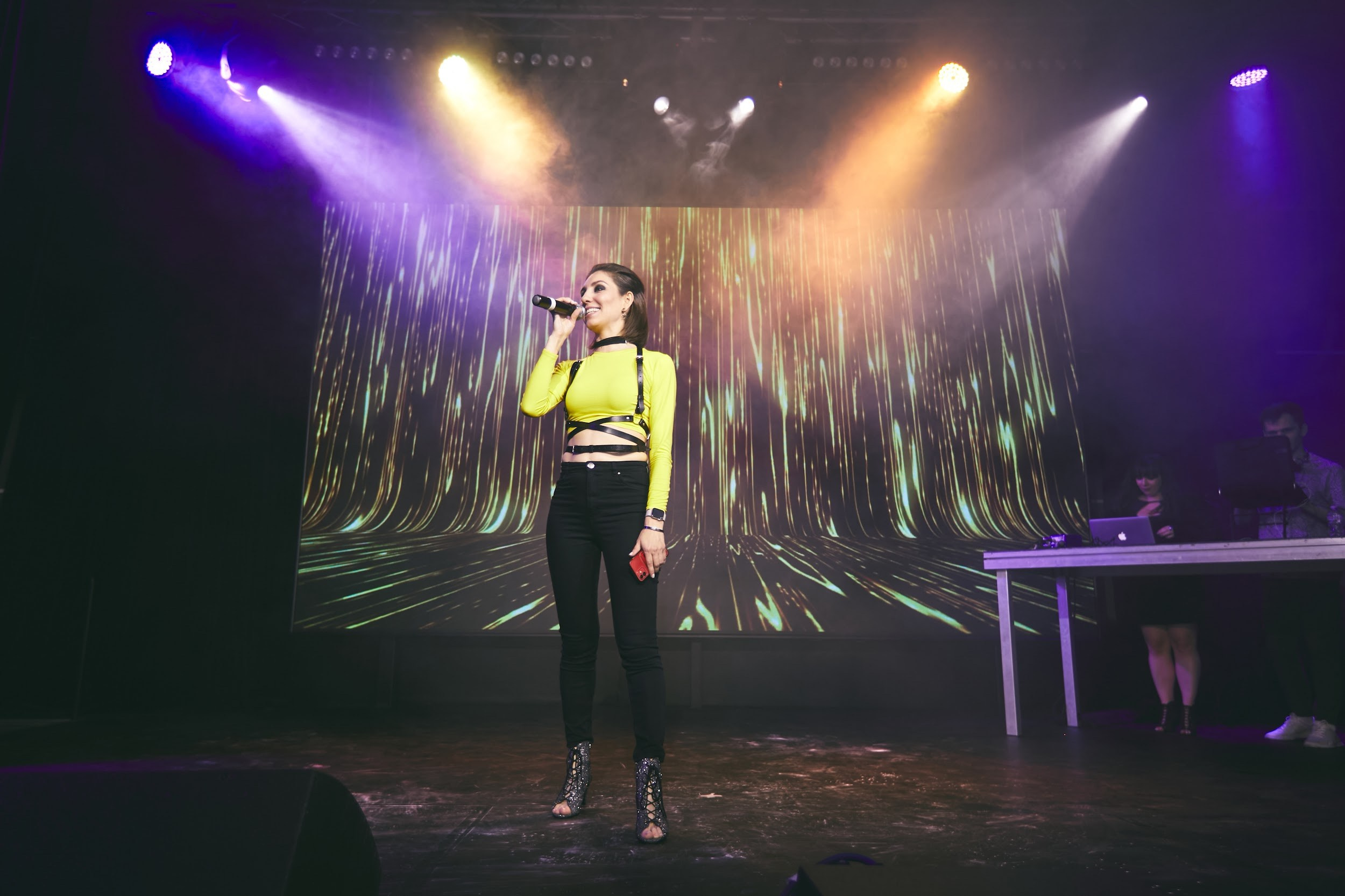 День Рождения Gimmy Dance. Татьяна Фомичева. Репортажный и светский фотограф в Москве