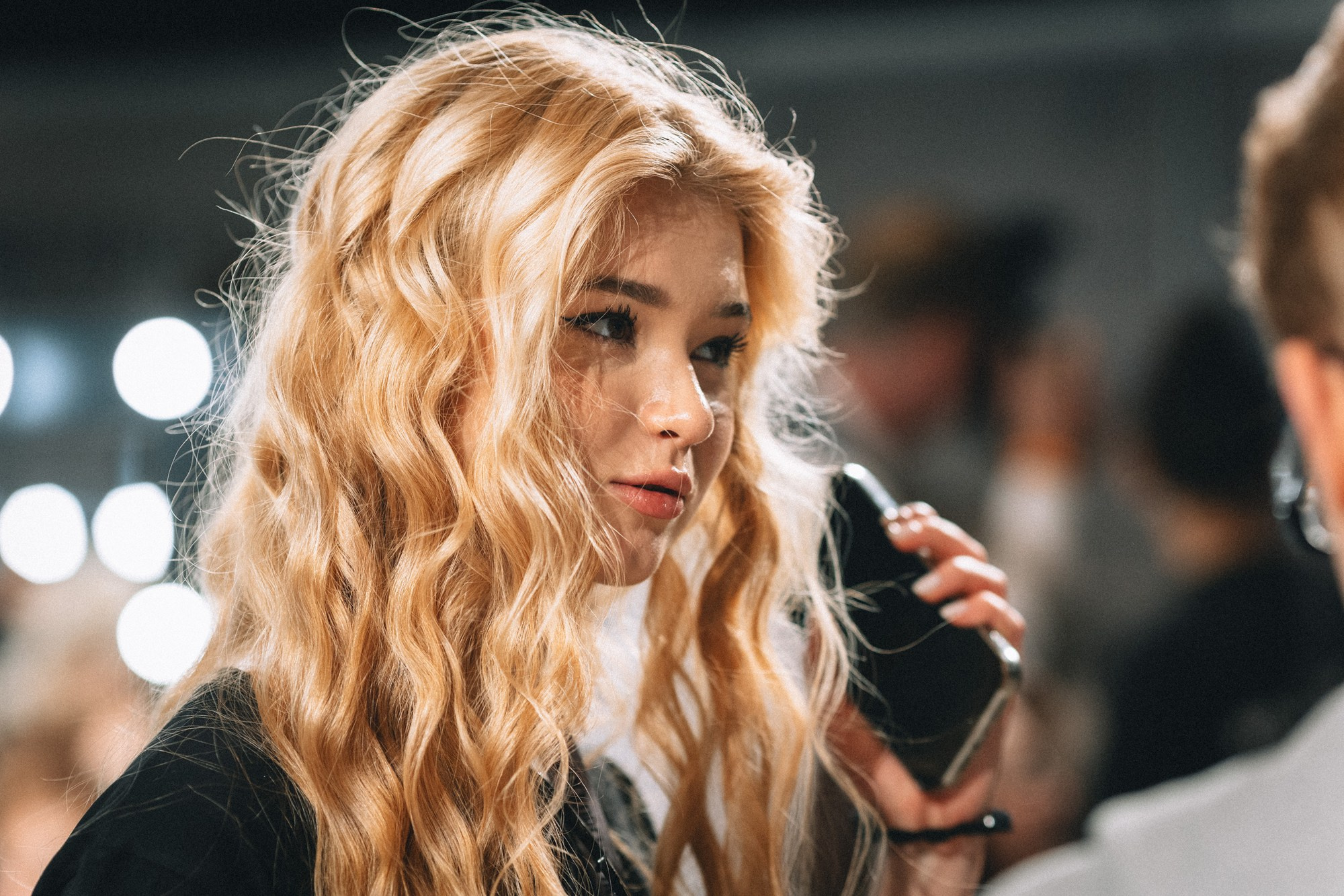 Где мода снимает маски. Backstage недели моды в Москве. Татьяна Фомичева. Репортажный и светский фотограф в Москве