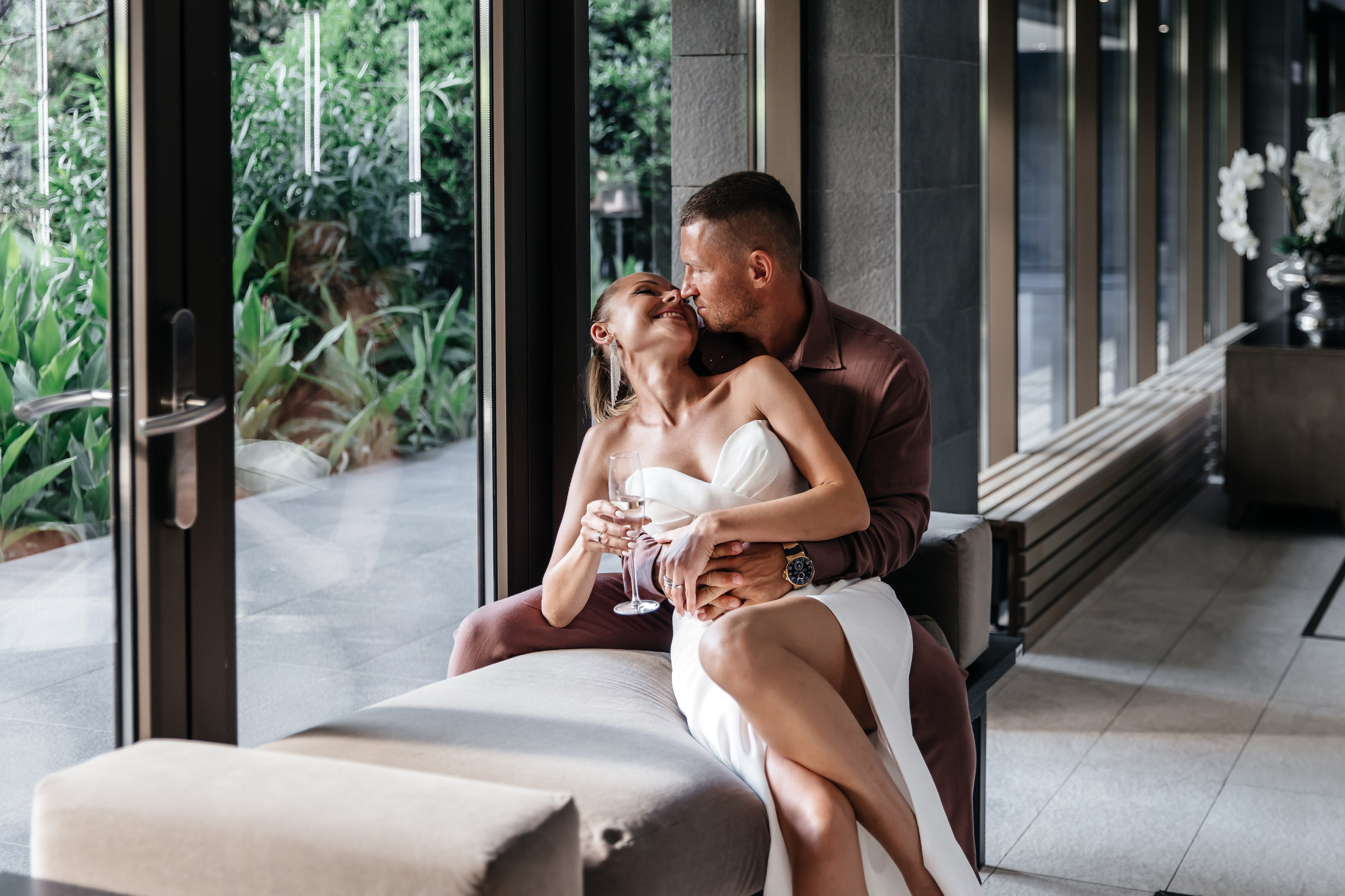 Анонс свадьбы для Анны и Максима. Свадебный фотограф в Крыму и Севастополе Ольга Баскакова