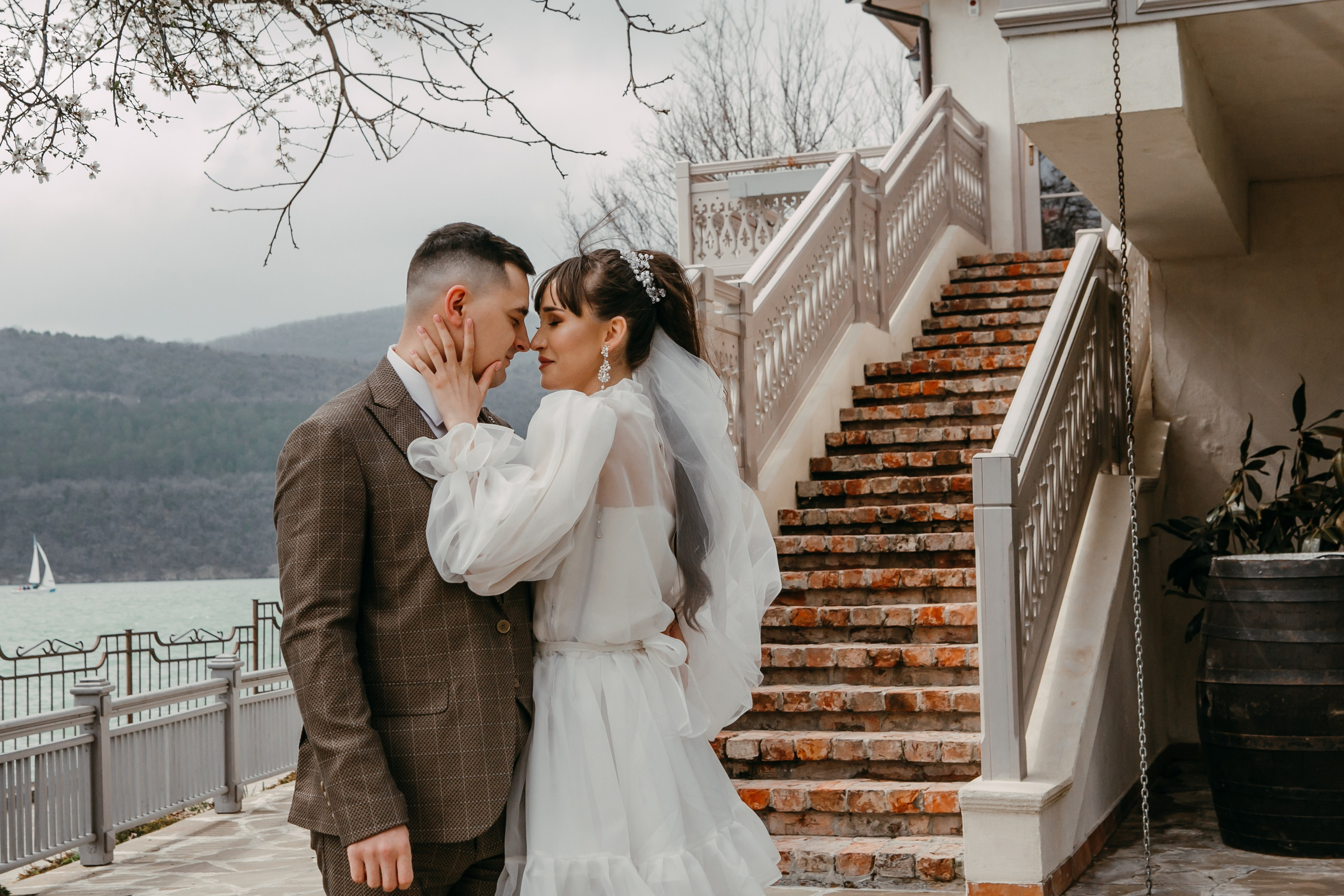 Роман и Диана. Фотограф Новороссийск