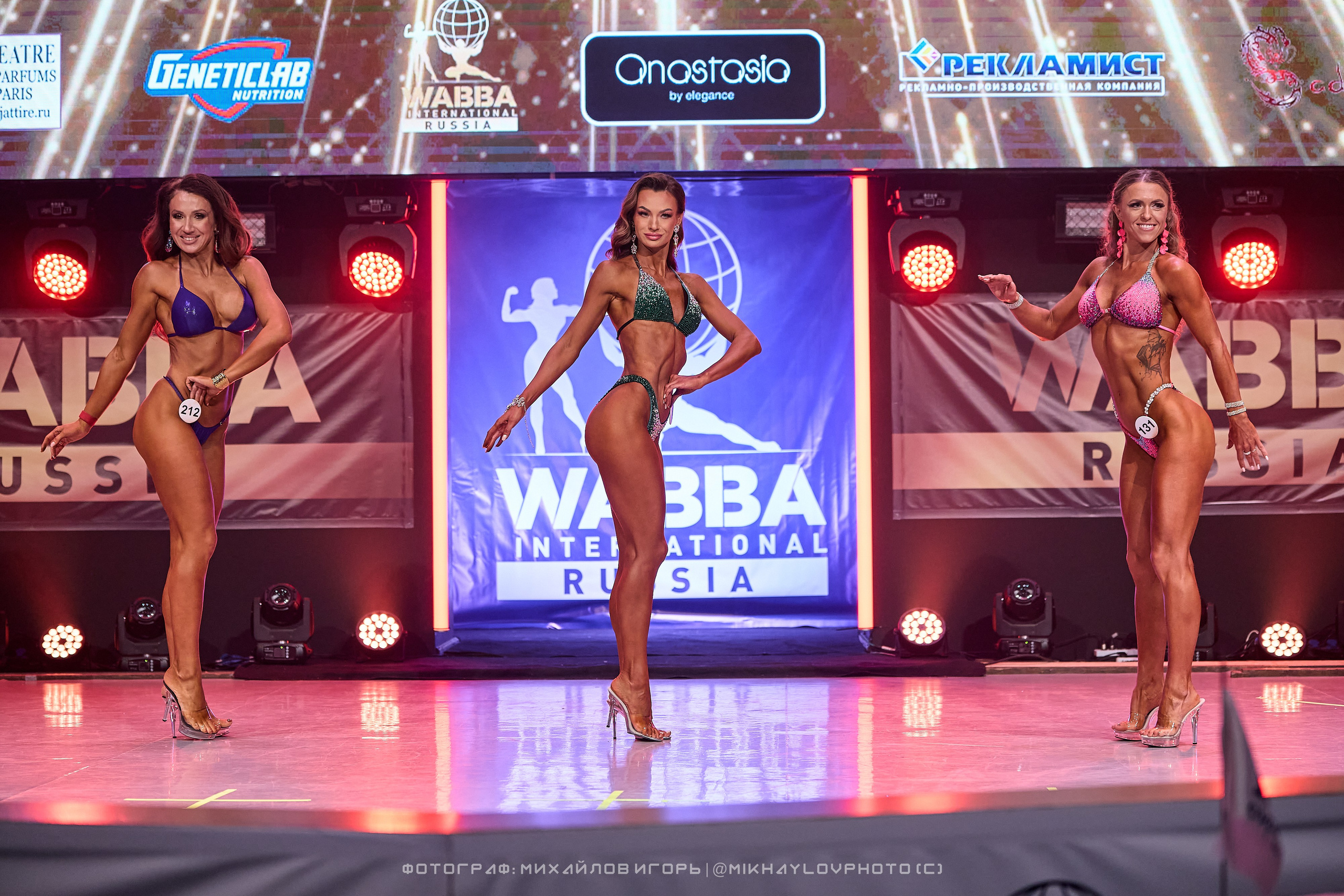 WABBA 10|2025. Фотограф Игорь Михайлов