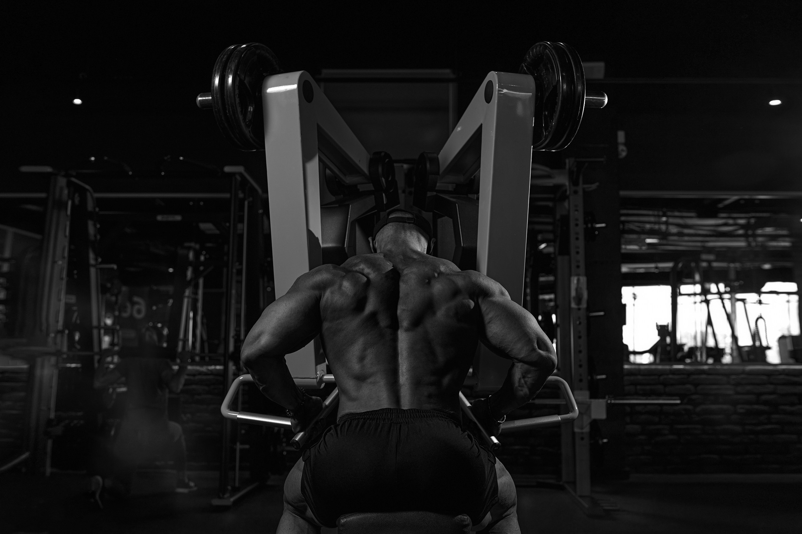 Дмитрий, GRANDFITNESS. Фотограф Игорь Михайлов