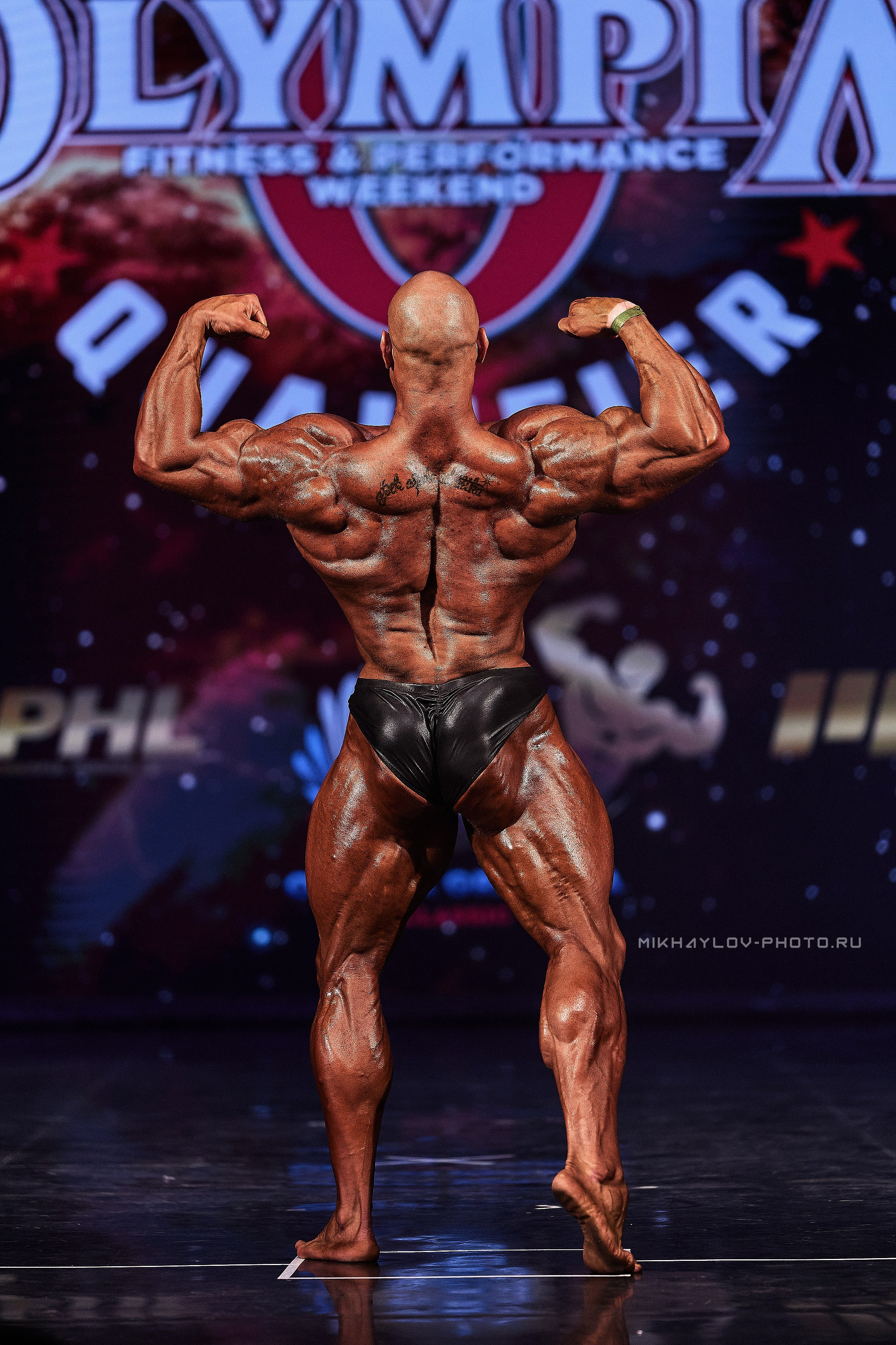 Roman Khaliulin. Фотограф Игорь Михайлов