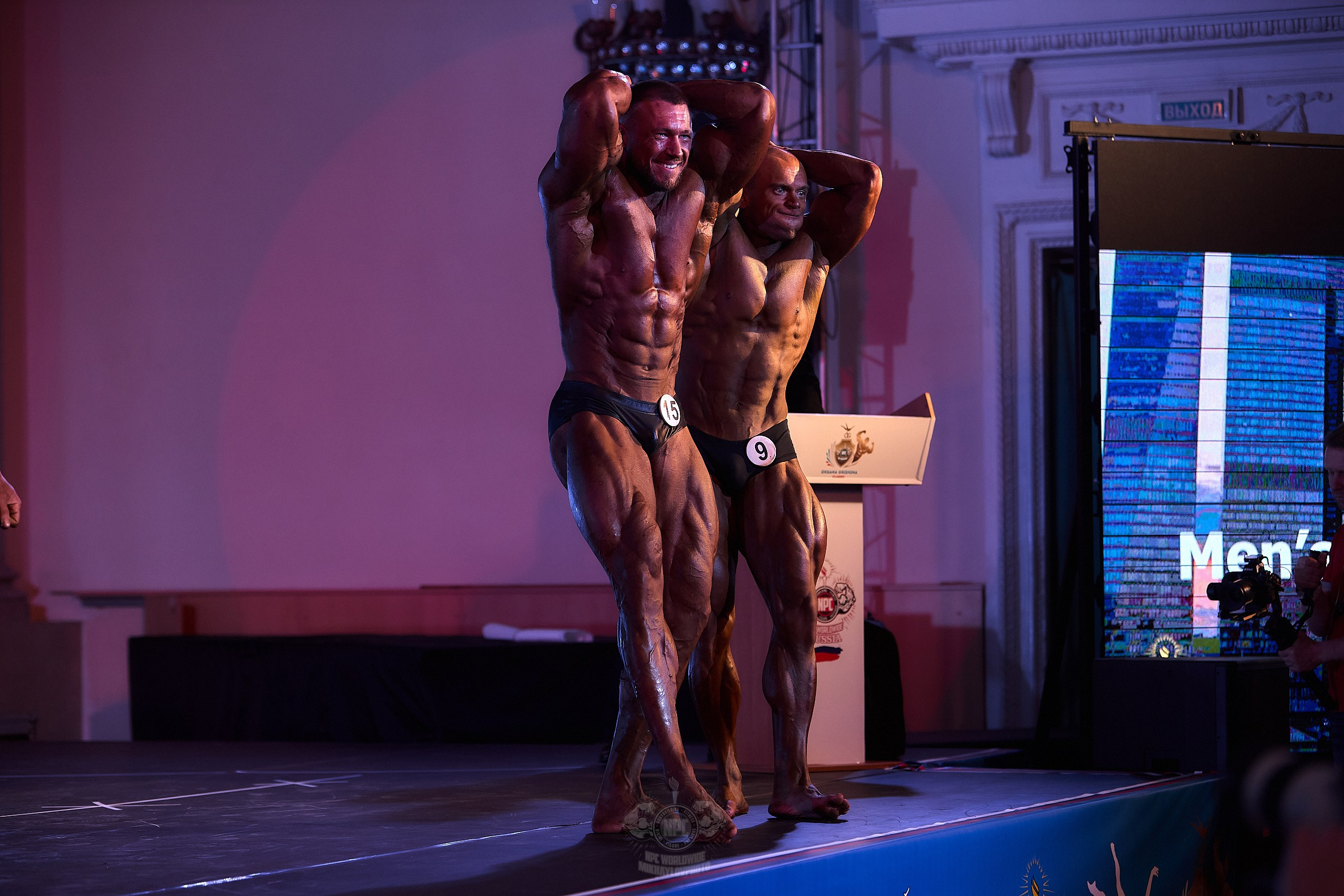 Виталий, NPC. Фотограф Игорь Михайлов