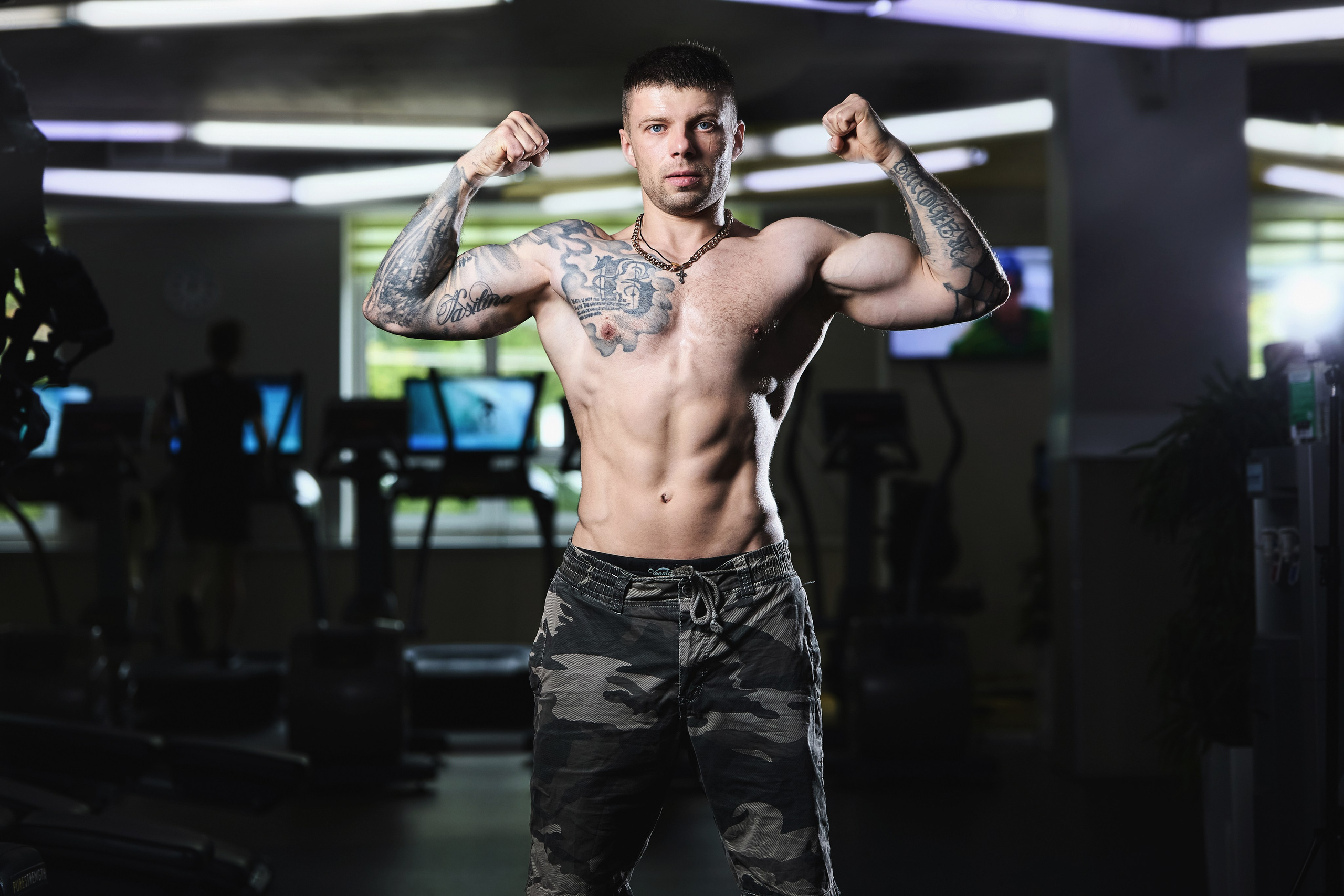 Алексей, GRANDFITNESS. Фотограф Игорь Михайлов