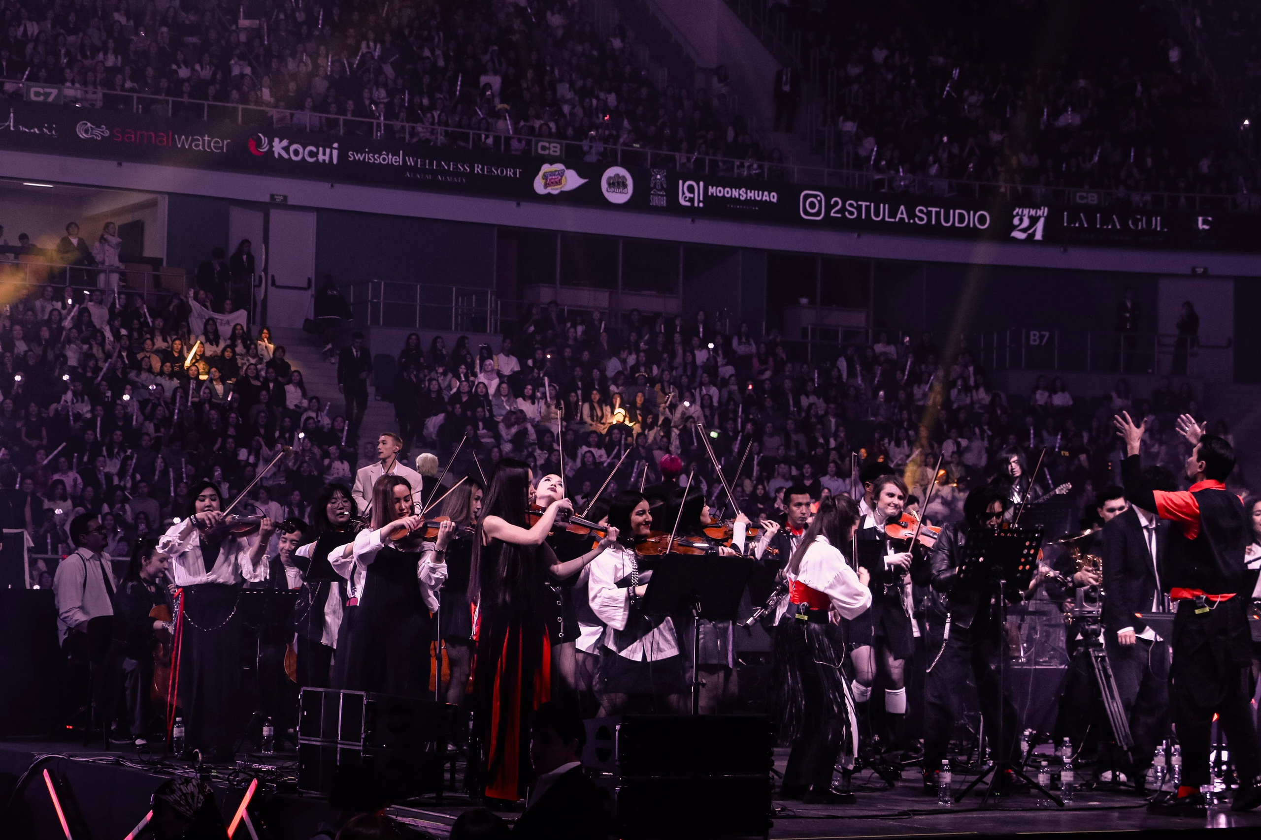 Jazi orchestra | Chen