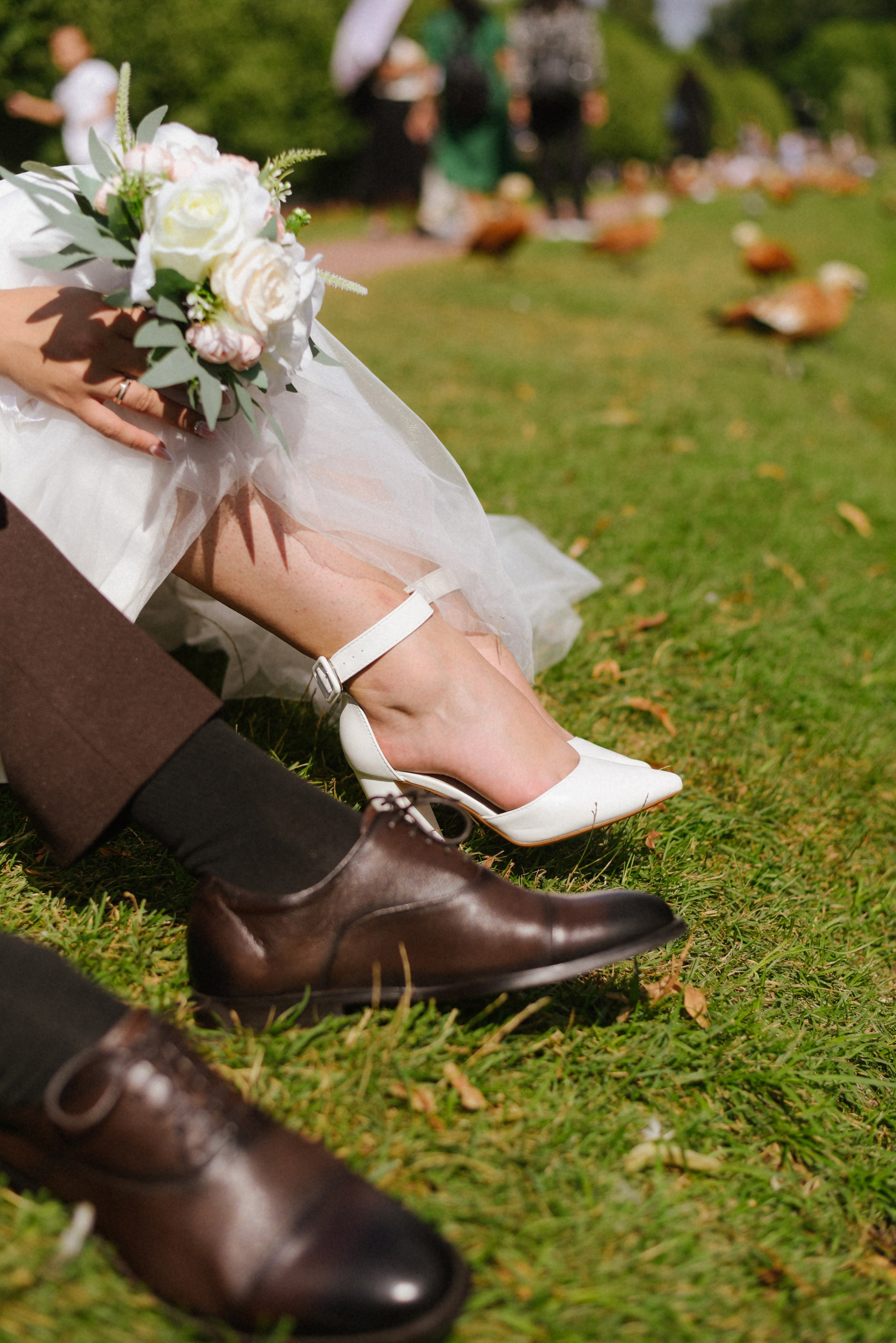 Виктория и Артем. Фотограф Лола Волна, город Москва