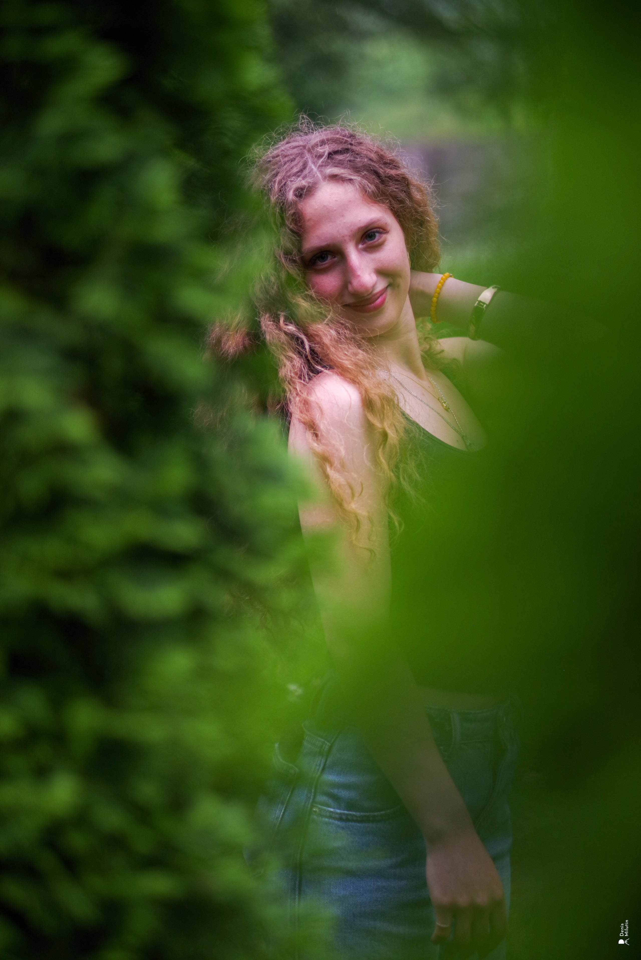 Хони. Портретный фотограф Денис Милютин