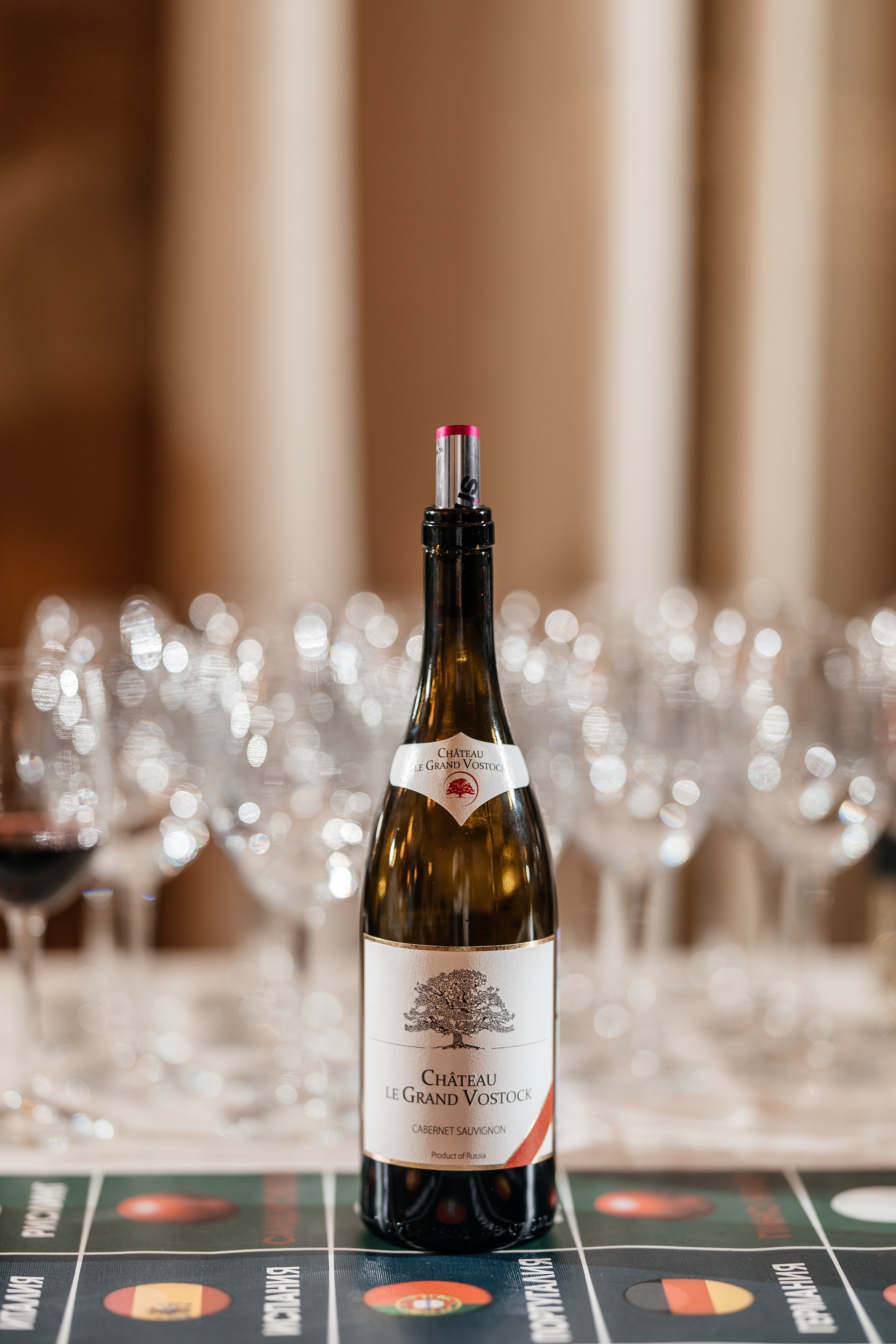 Винная церемония. Самый свадебный фотограф