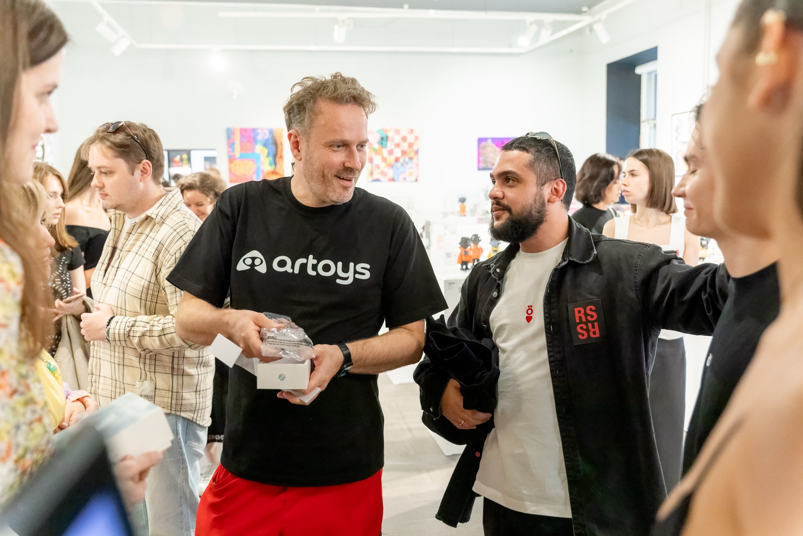 Выставка «Super Toys» — Party. Репортажный фотограф в Москве Сергей Мирошников