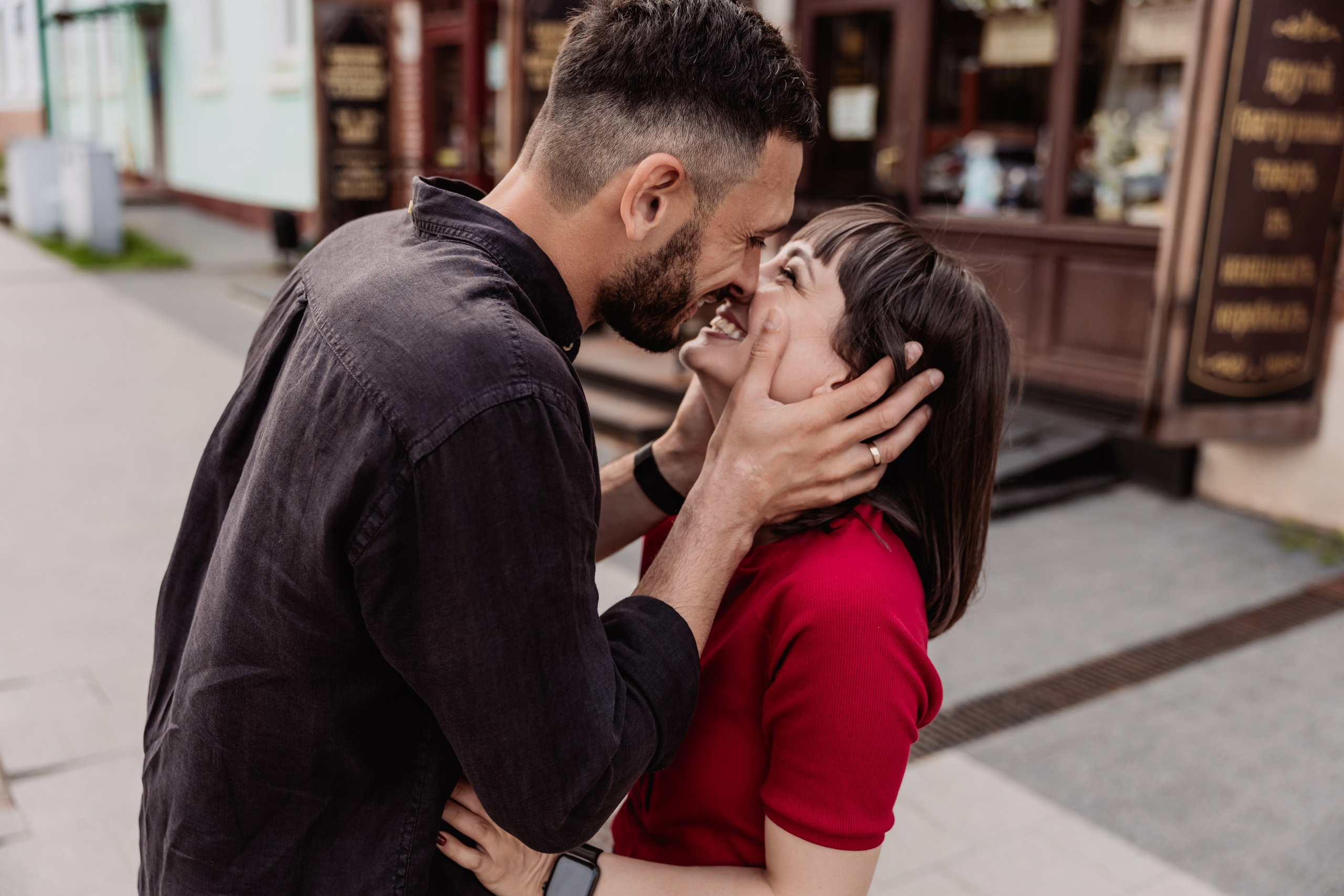 Севинч и Руслан🖤