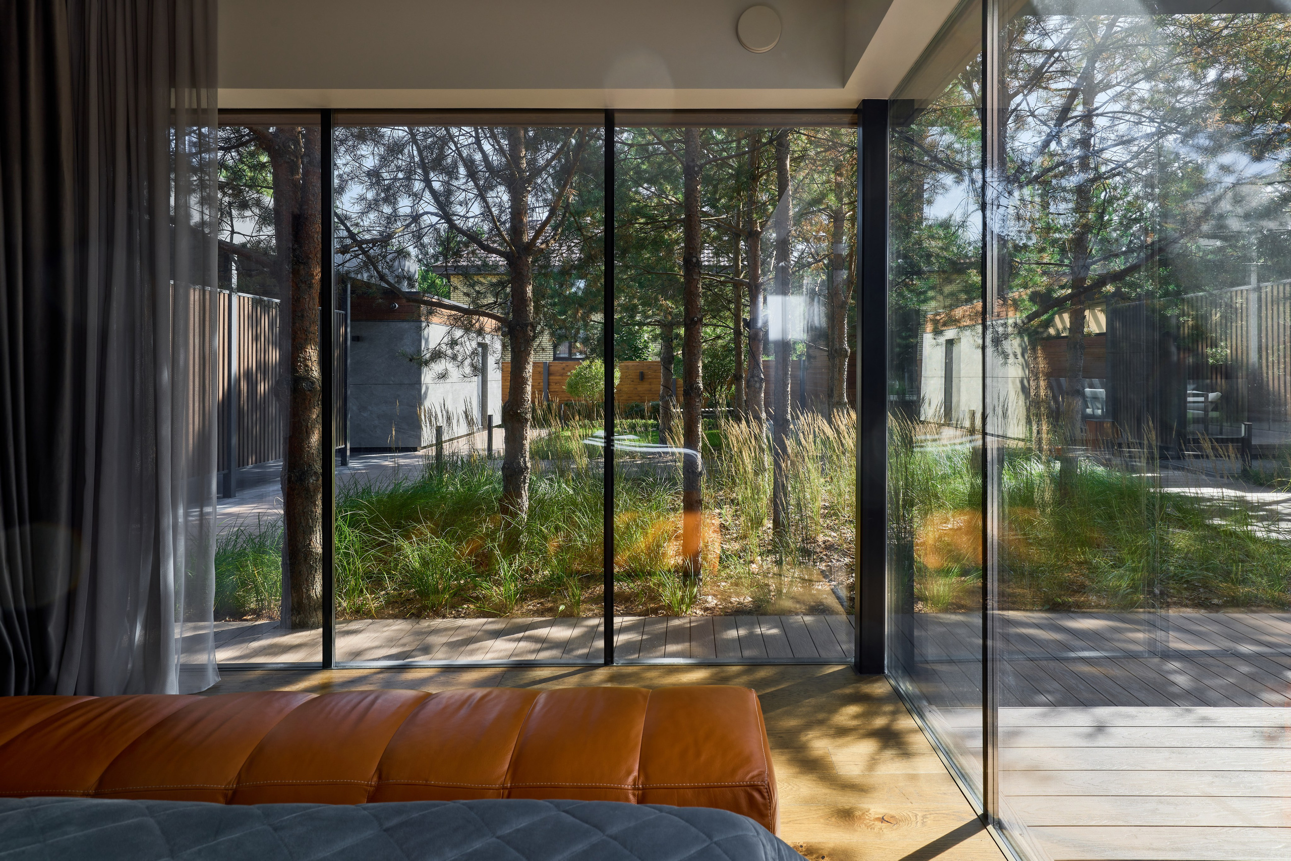 Жилой дом, д. Подберезы. Дизайнер\архитектор Олег Рожнев. Иван Благушин. Интерьерный и архитектурный фотограф в Москве и Санкт-Петербурге