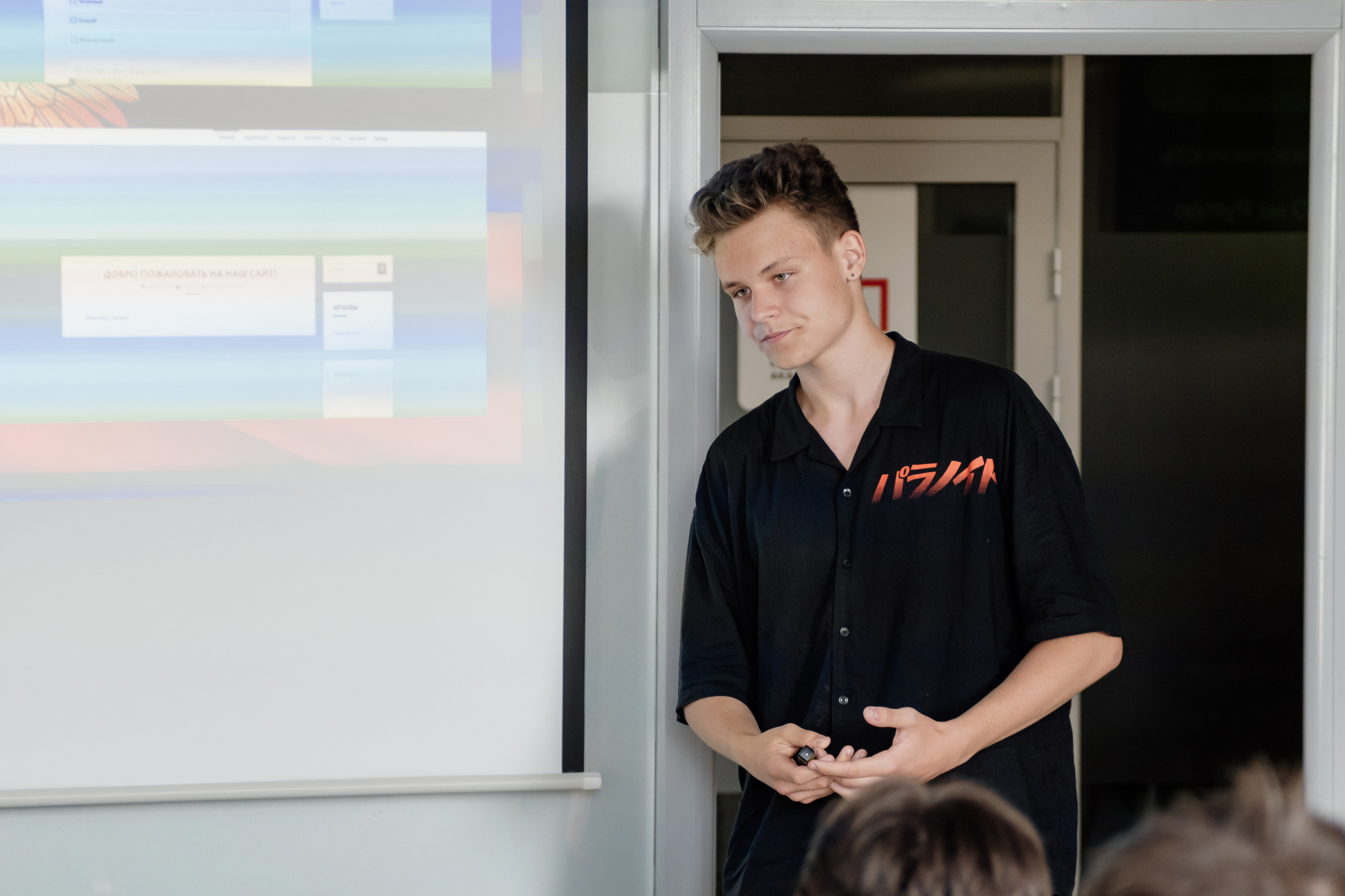 Выпускной: компьютерная академия Топ. Фотограф в Твери Дементьева Анастасия