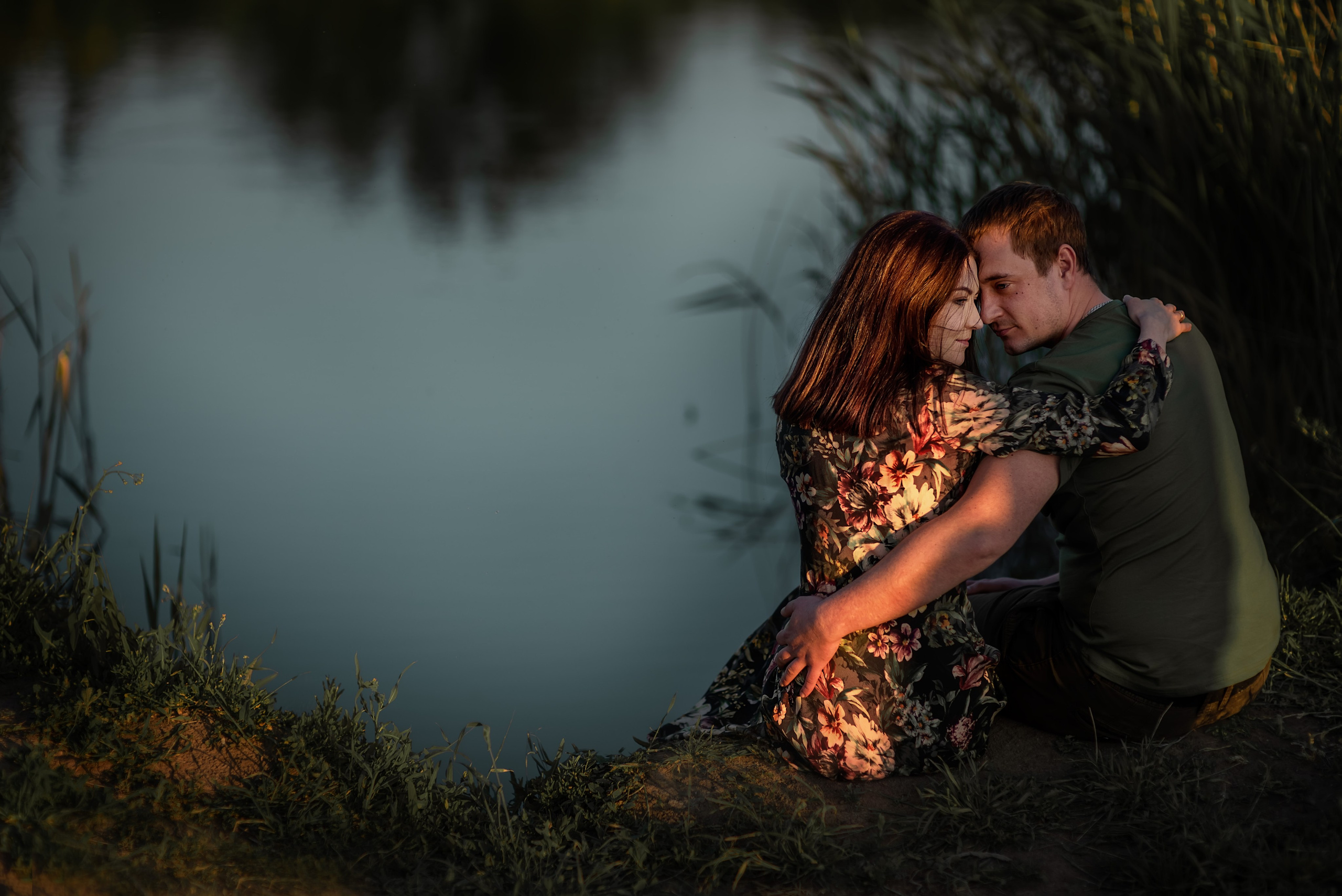 Арина и семья. Семейный, детский и женский фотограф в Ростове-на-Дону Кирилина Екатерина