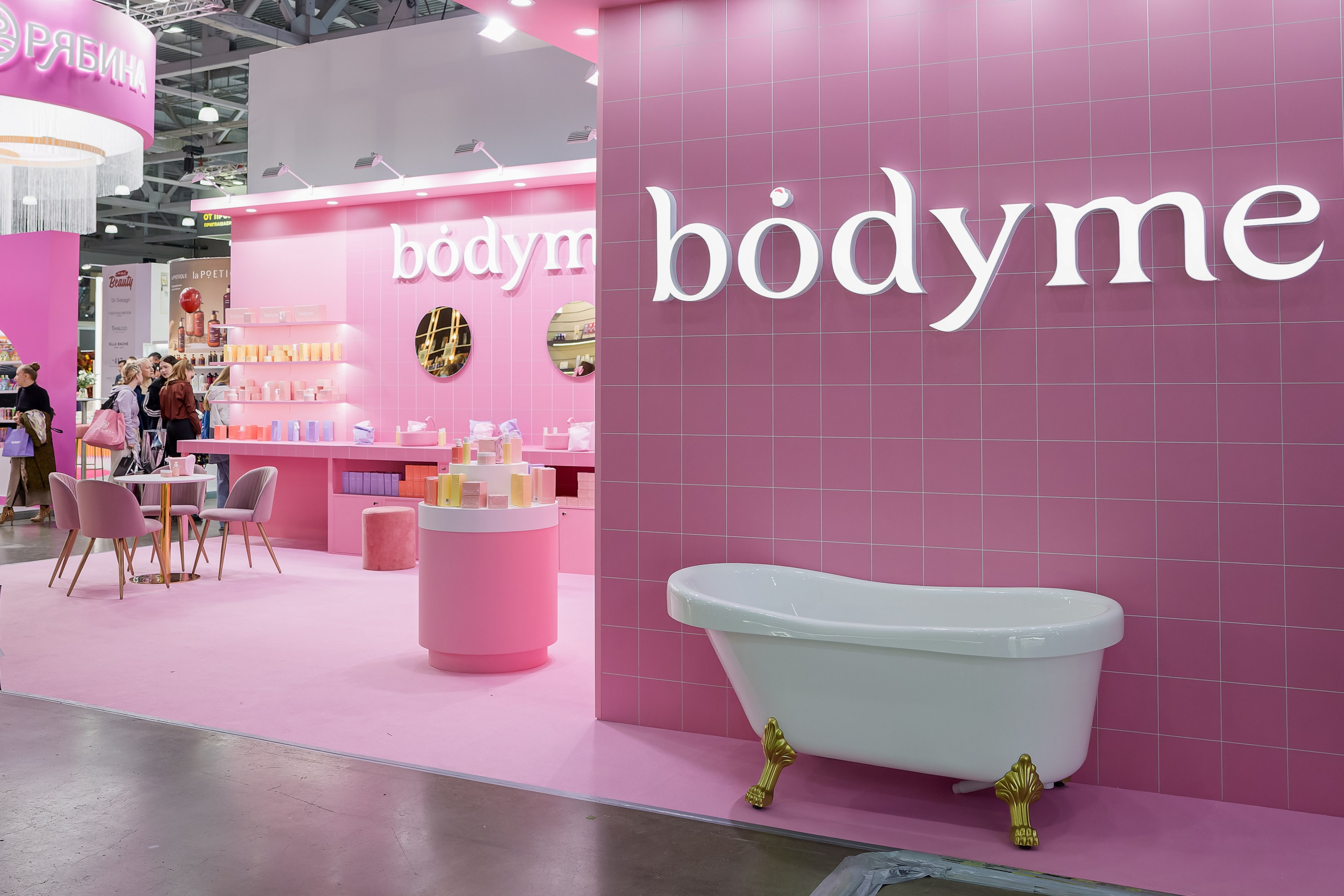 Выставка Интершарм. Репортажный фотограф в Москве Екатерина Якель