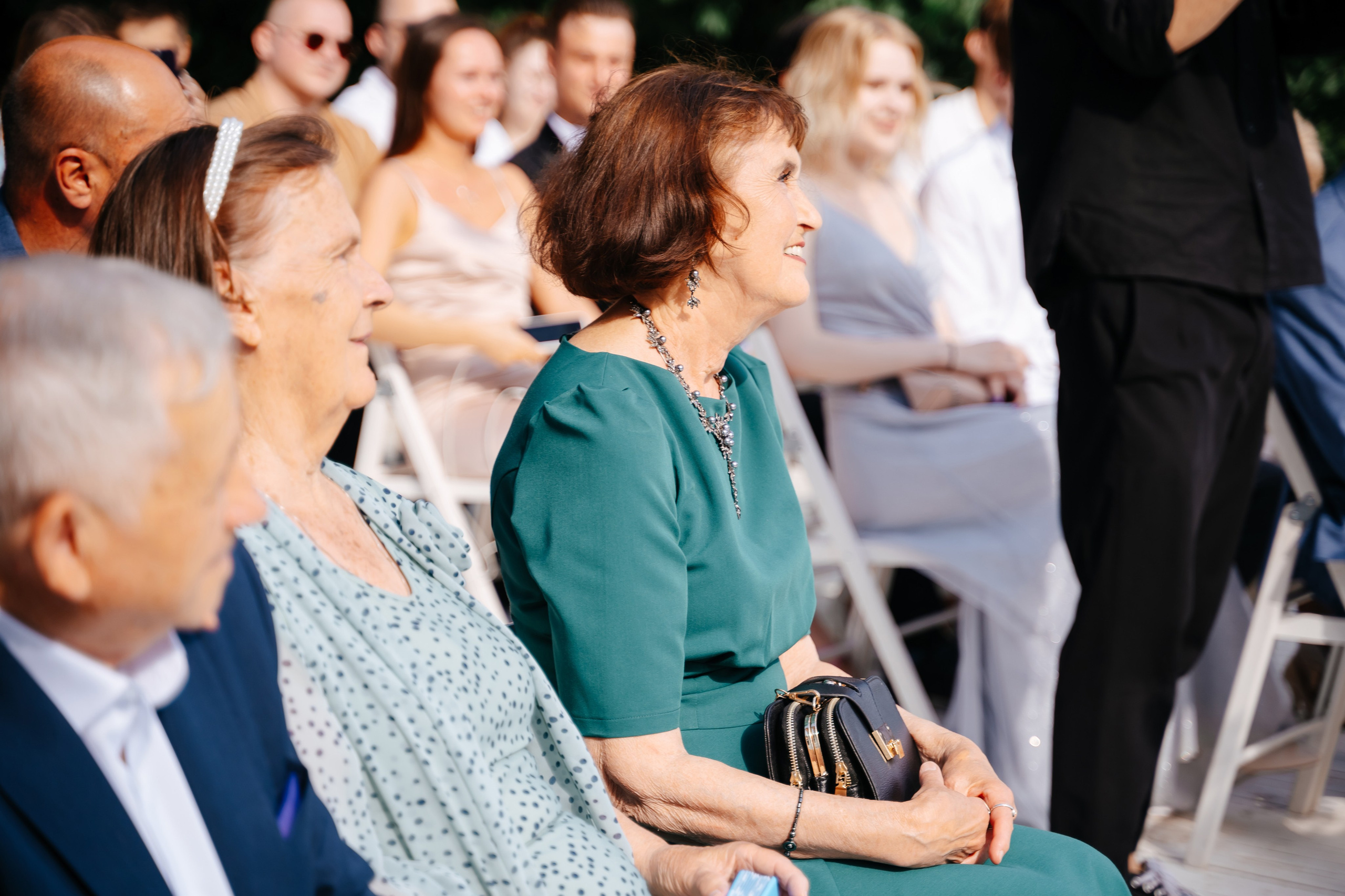 Свадьба загородом в Москве