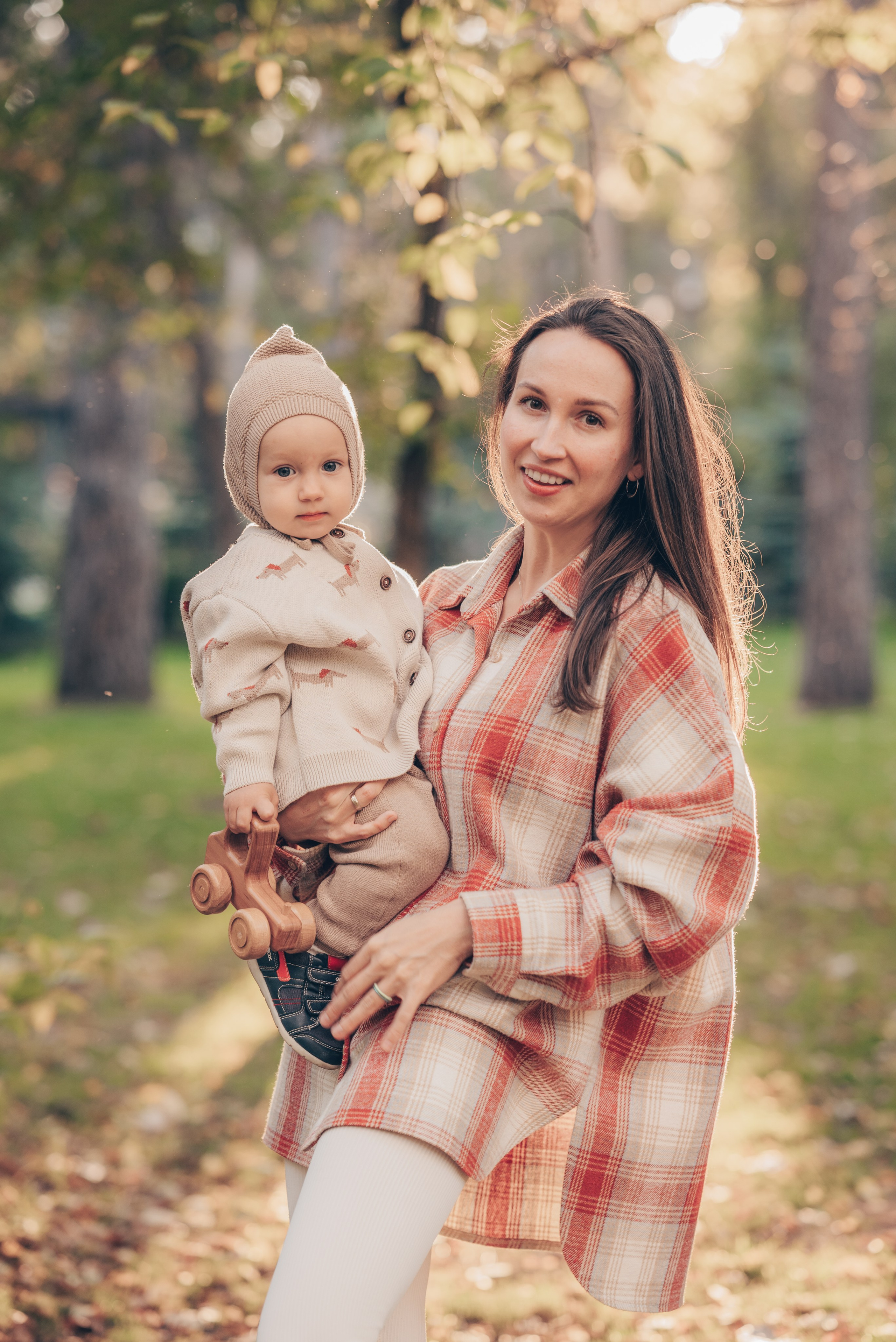 Анна & Никита. Семейный и детский фотограф в Екатеринбурге Валерия Нагибина