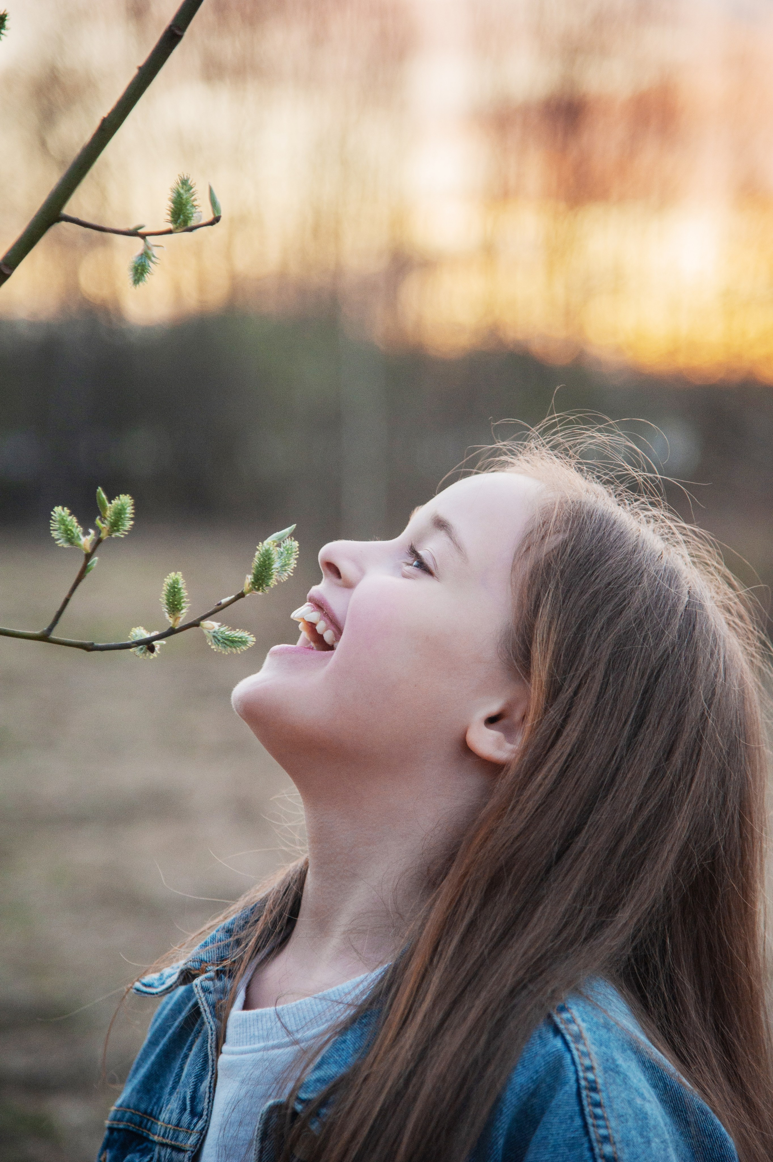 Лена. Портретная фотография в Москве