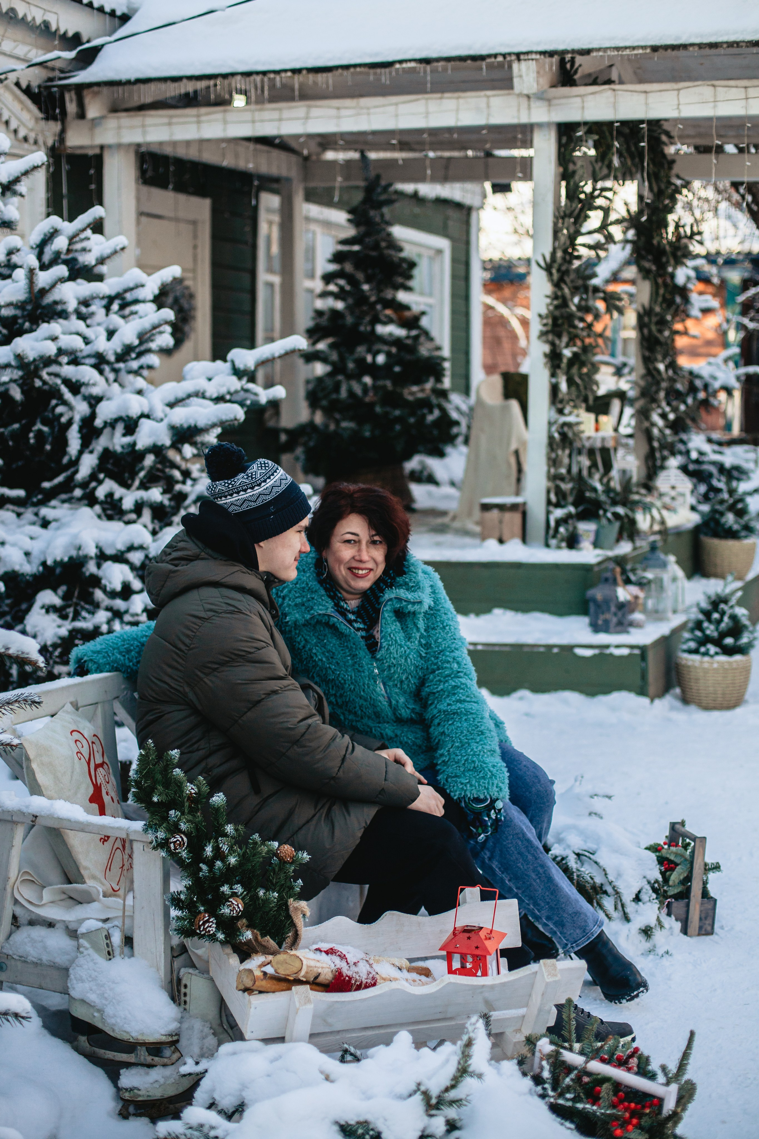Зингер дача. Фотограф-анималист Татьяна Степанова