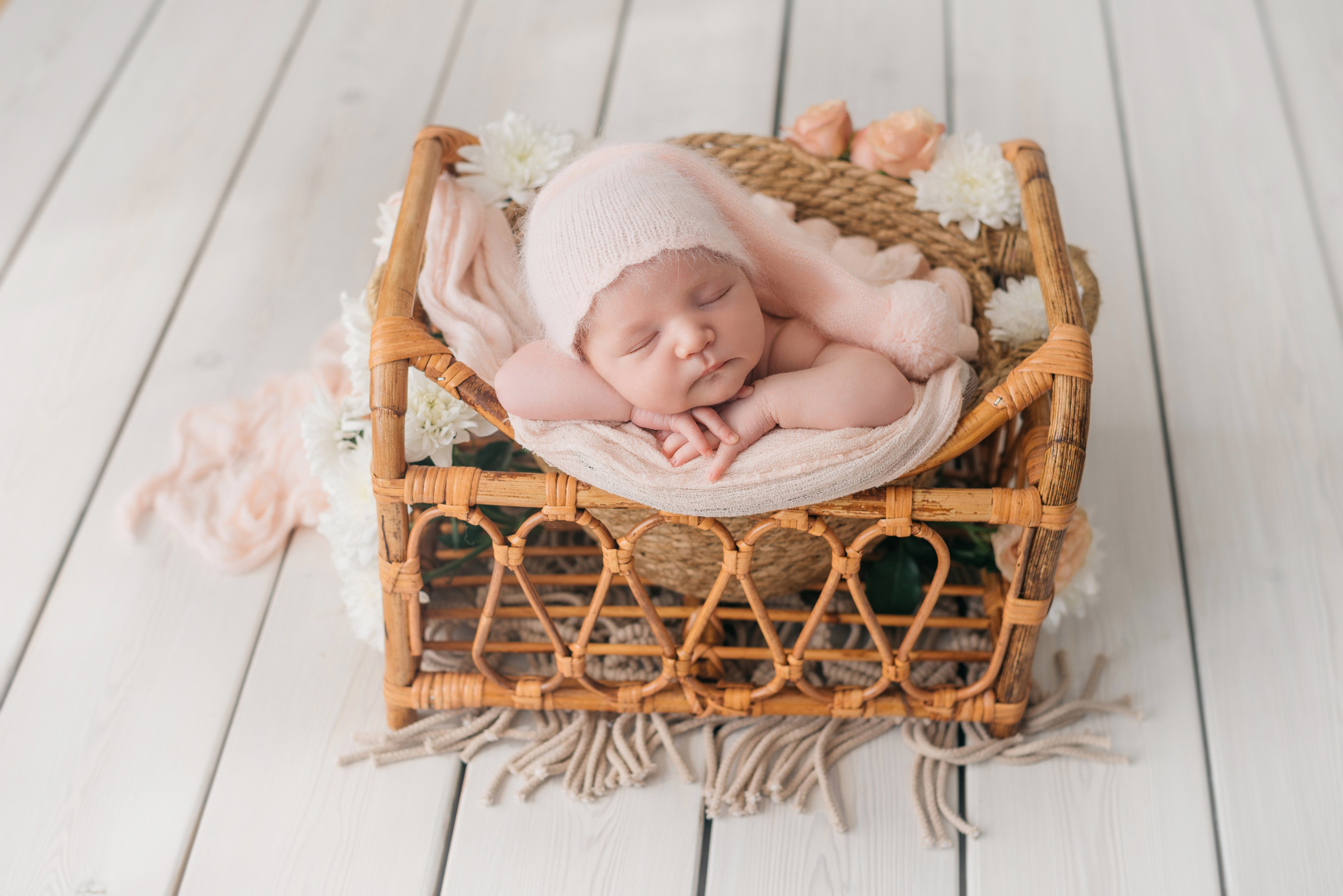 Вита. Фотограф новорожденных Белгород