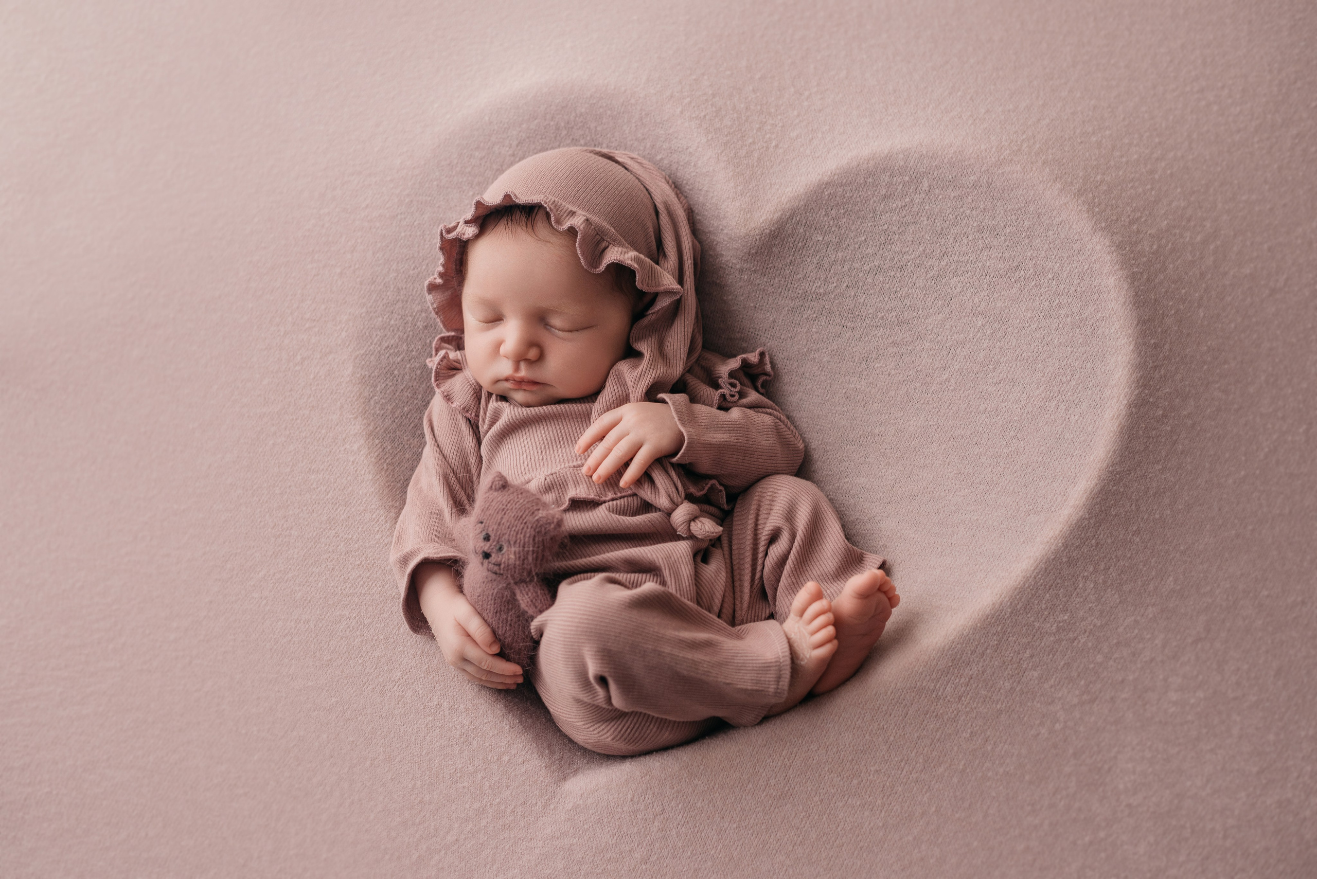 Вита. Фотограф новорожденных Белгород