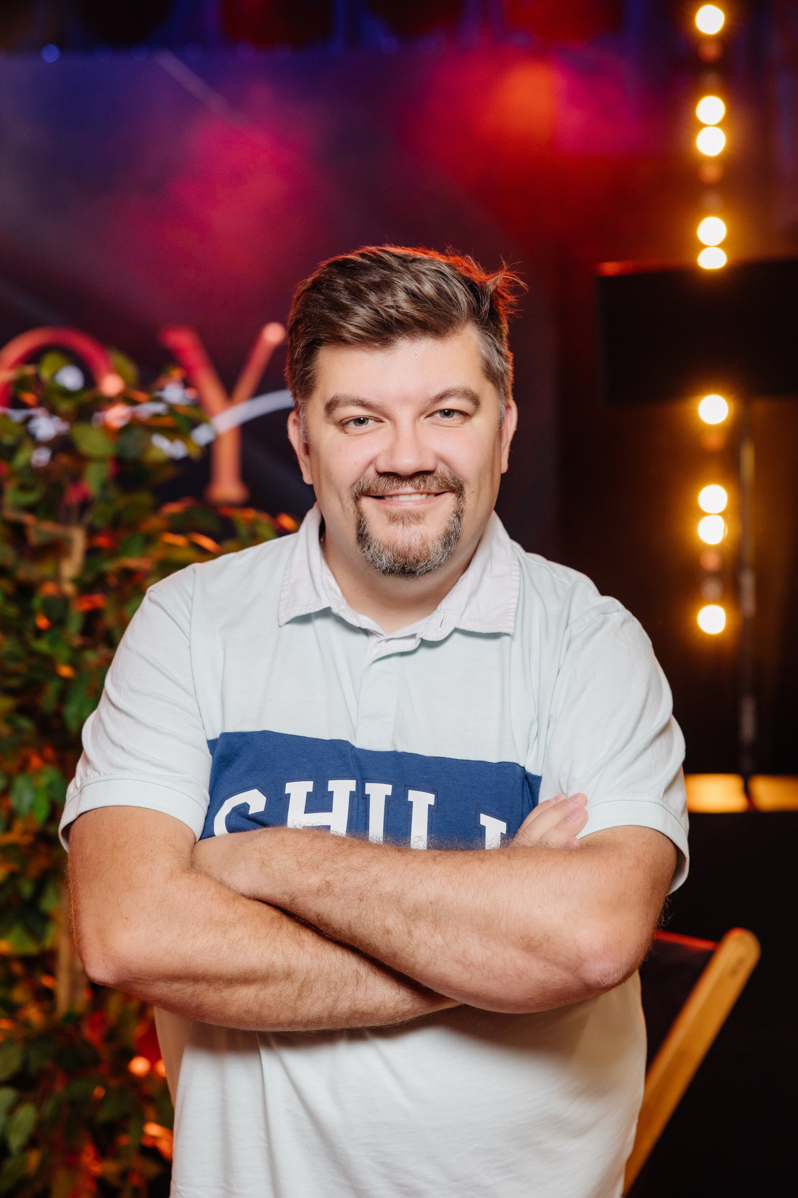 Презентация площадки. Репортажный фотограф Ольга Кочетова в Москве