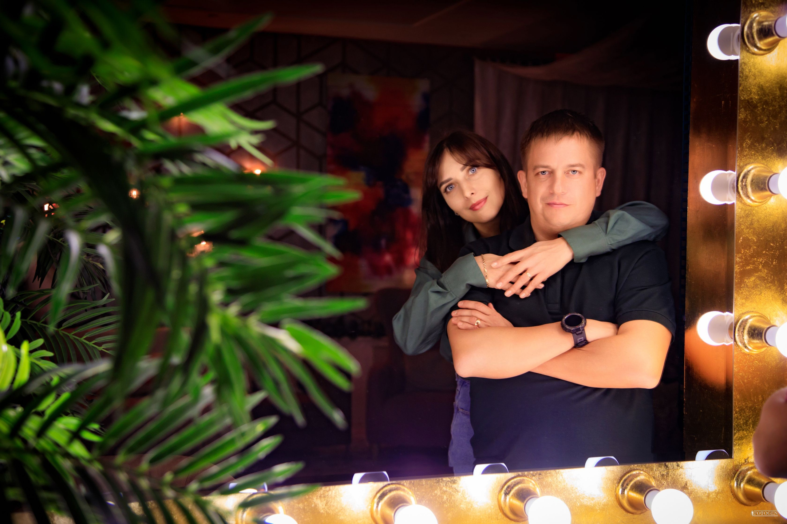 Портфолио фотосессий: родители и взрослые дети | Fotogen. Интерьерная фотостудия FOTOGEN г. Краснодар