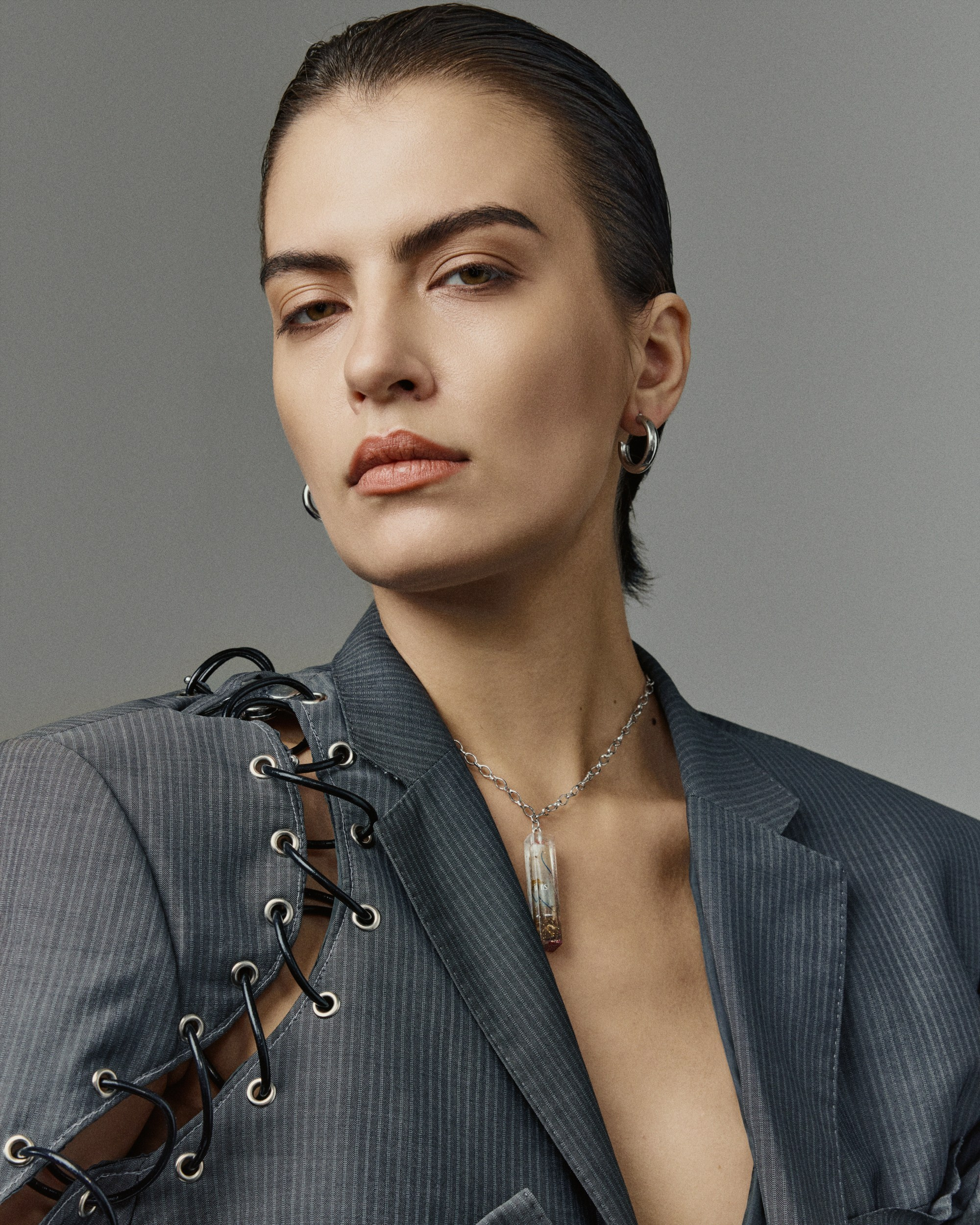 Campaign «The Silver Tree» for Ex8'25. Vasiliy Shvetsov