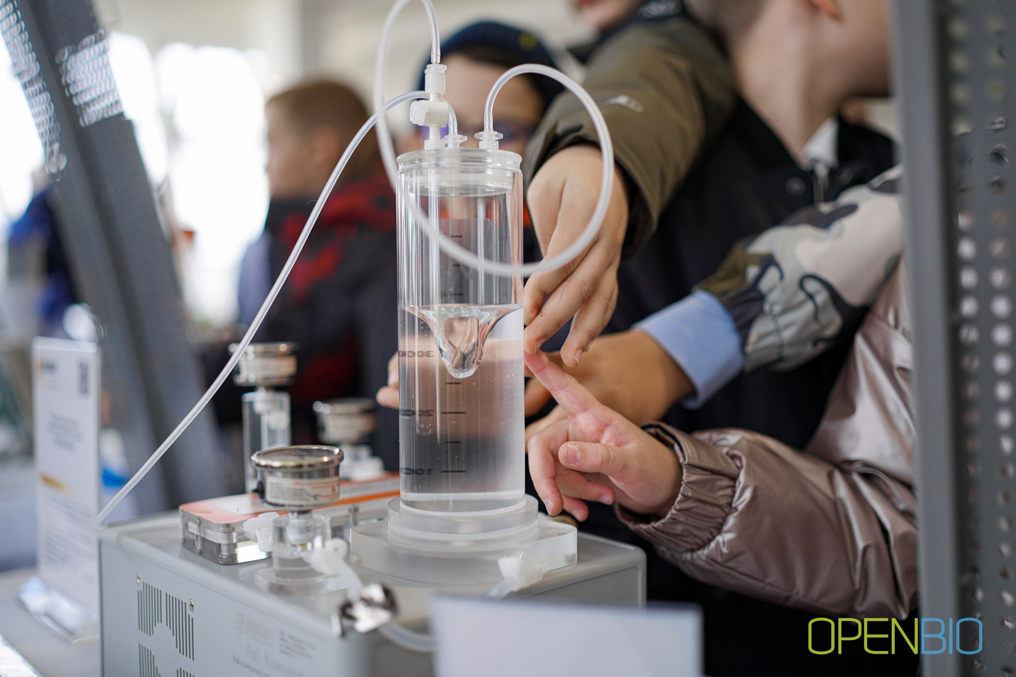 OpenBio | Форум 2024. #фотокаквкино | Фотографирую людей